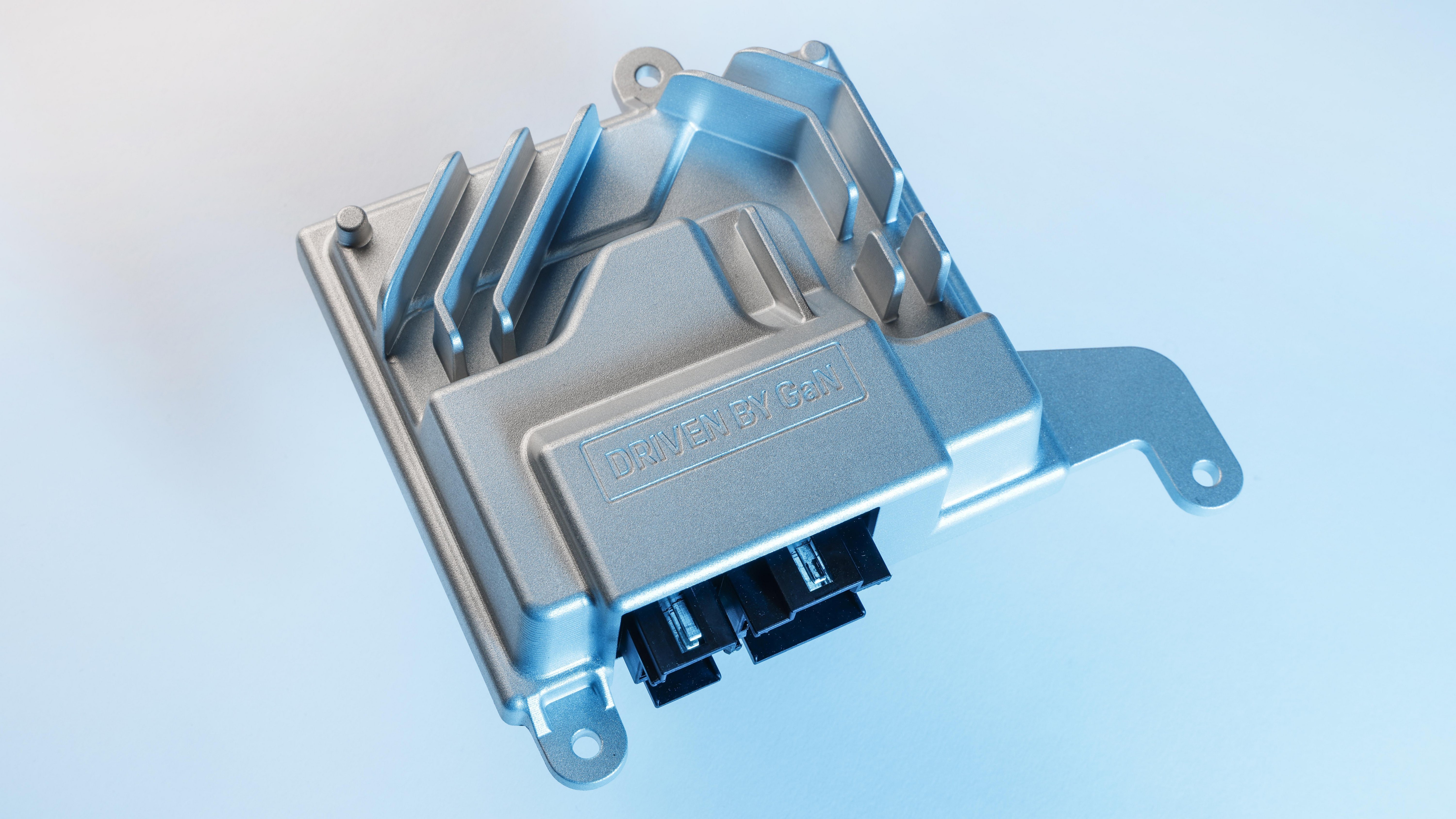 Porsche tilt high-end audio met galliumnitride naar een nog hoger niveau