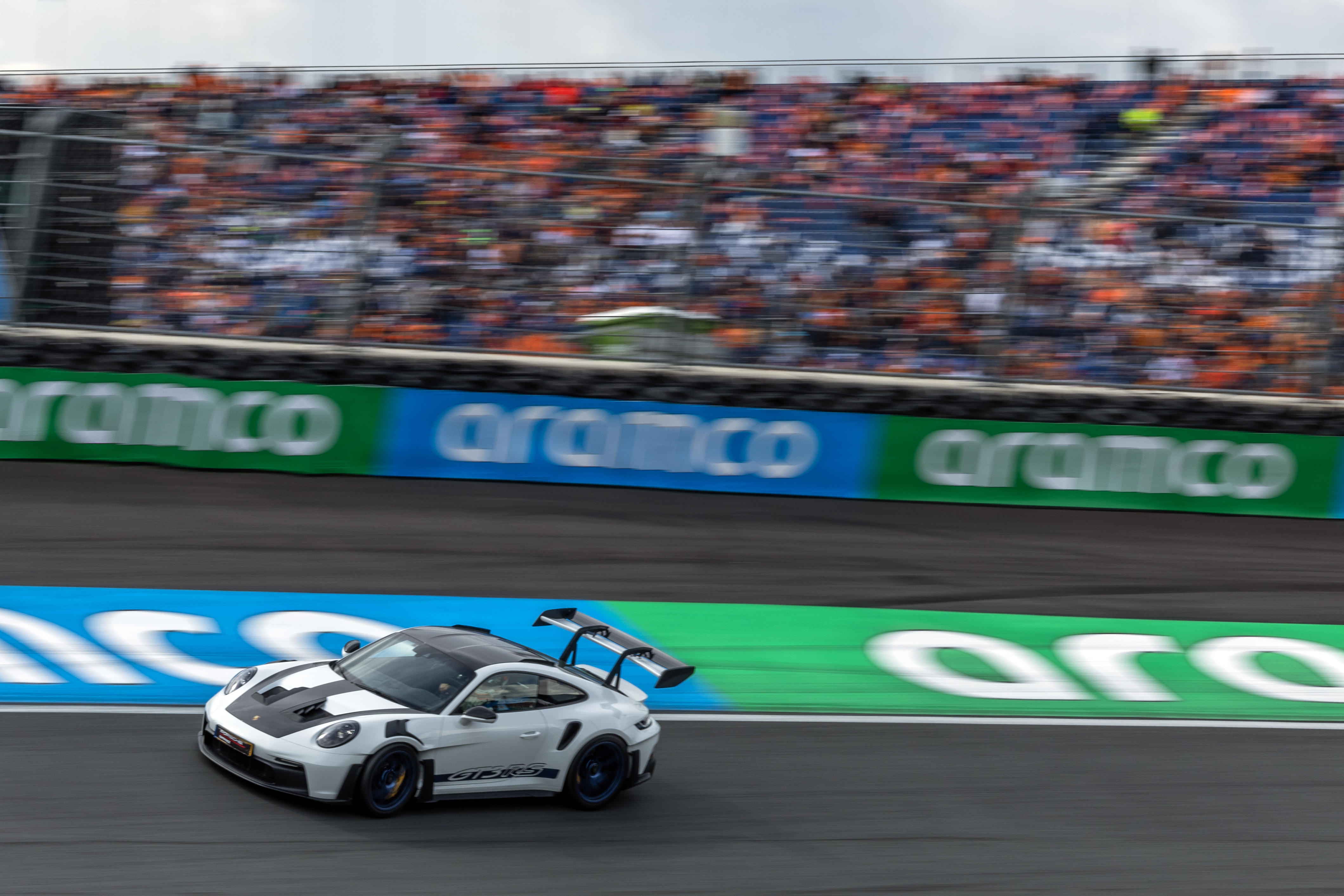 Porsche Mobil 1 Supercup - race Zandvoort 2023 - 23
