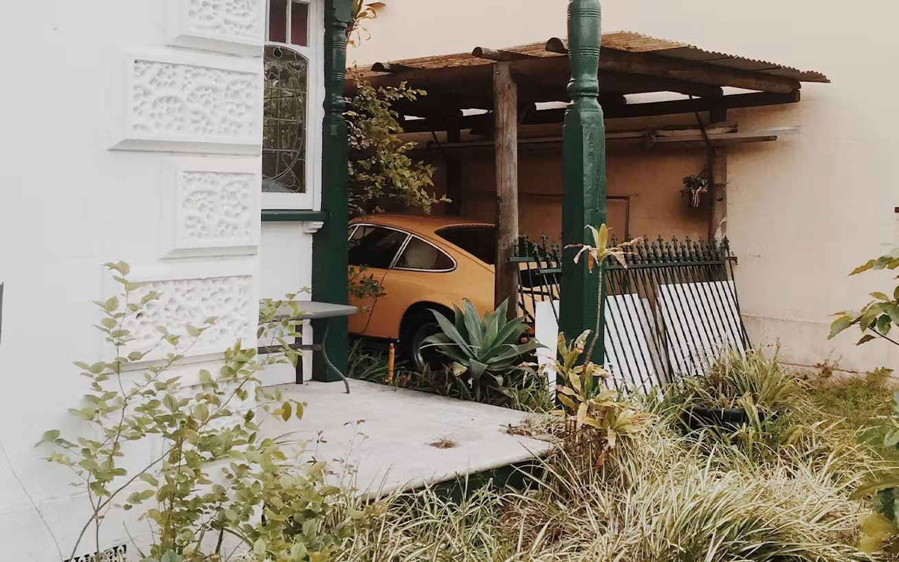 Zo is het om een klassieke 911 G-serie te hebben6