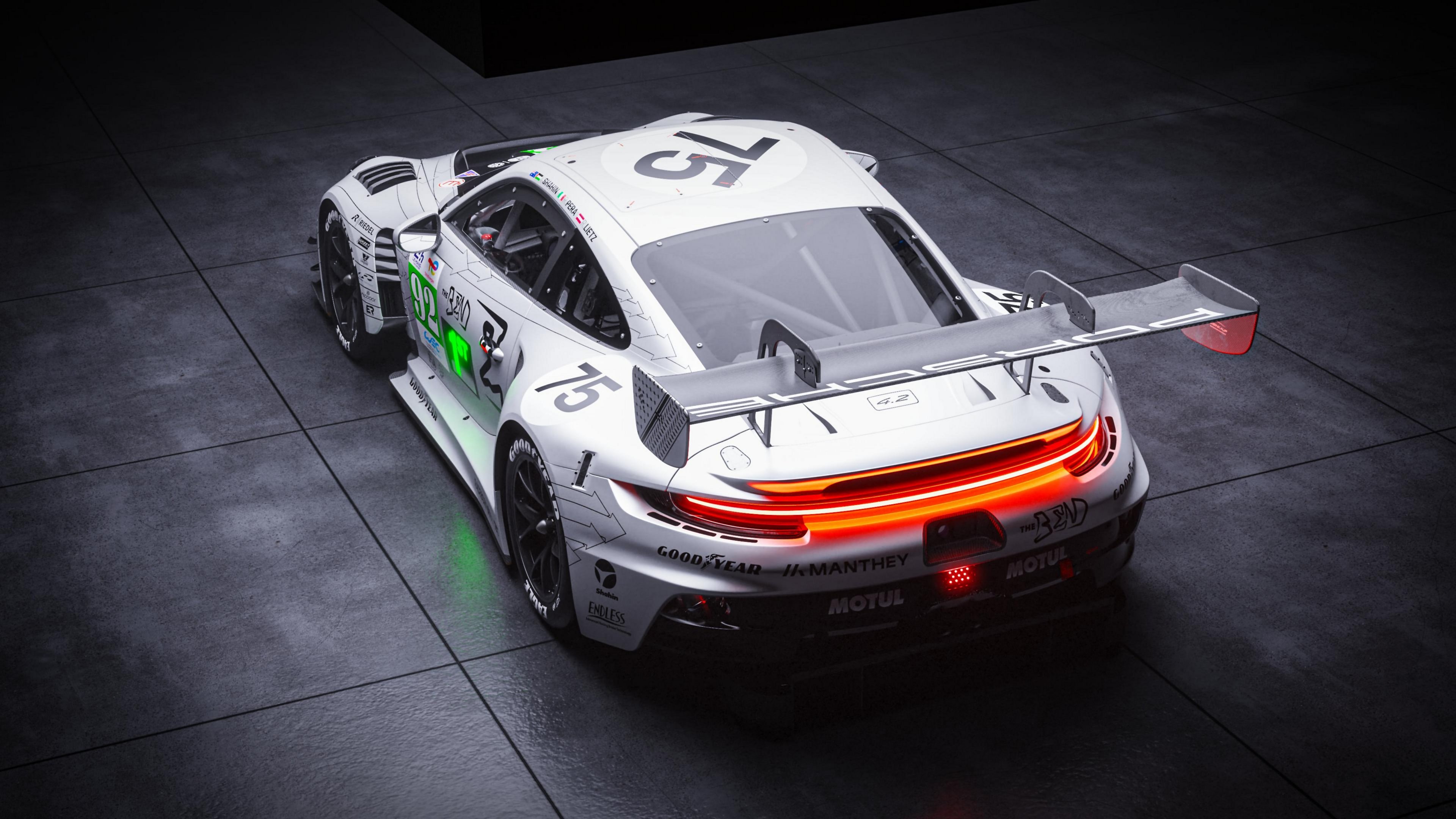 Porsche 911 GT3 R - Le Mans 2026 (2)
