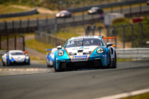 Porsche Carrera Cup Benelux - Zandvoort (3)