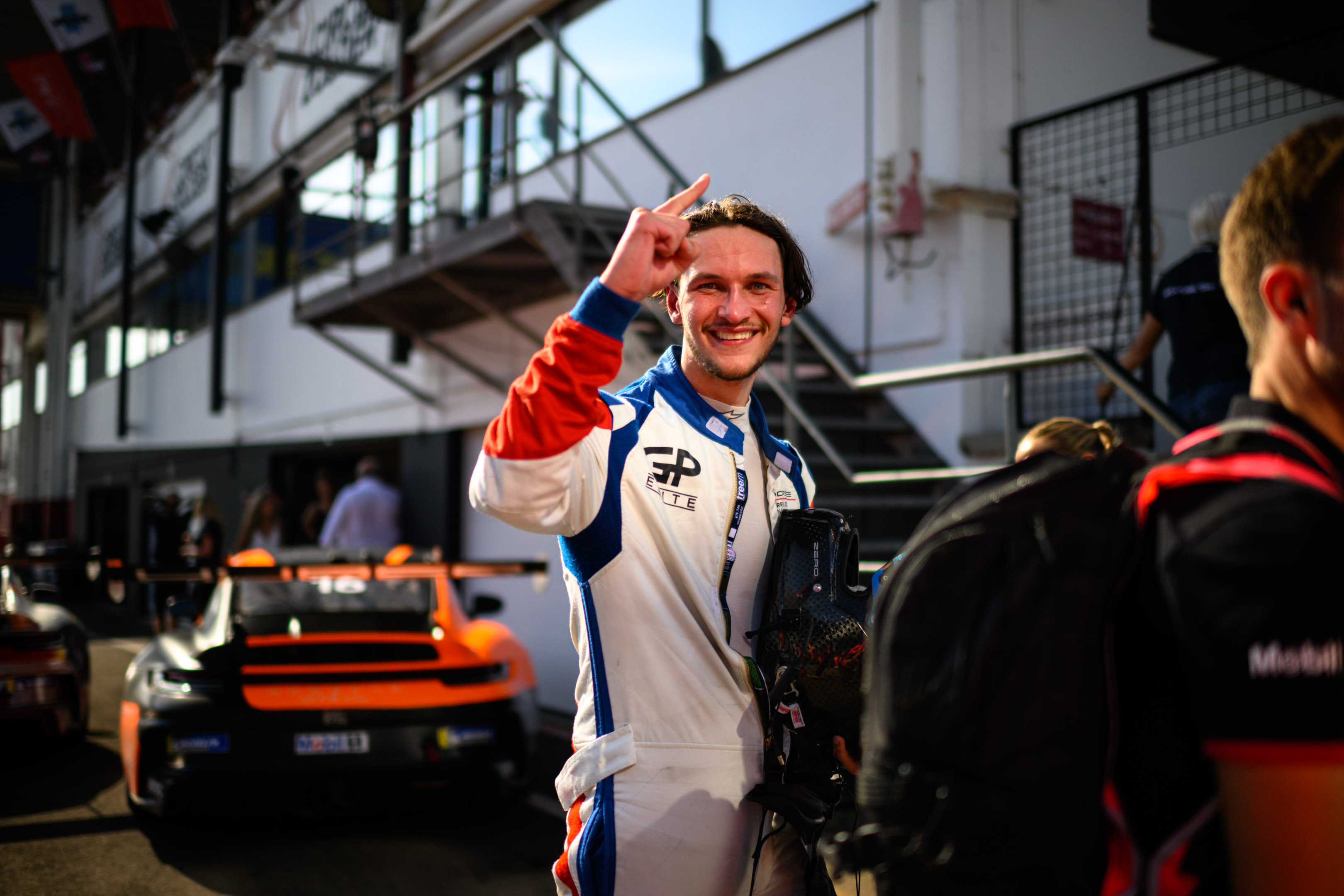PCCB 2023 - ROUND 5 ZOLDER DAY 3 - Sascha Norden