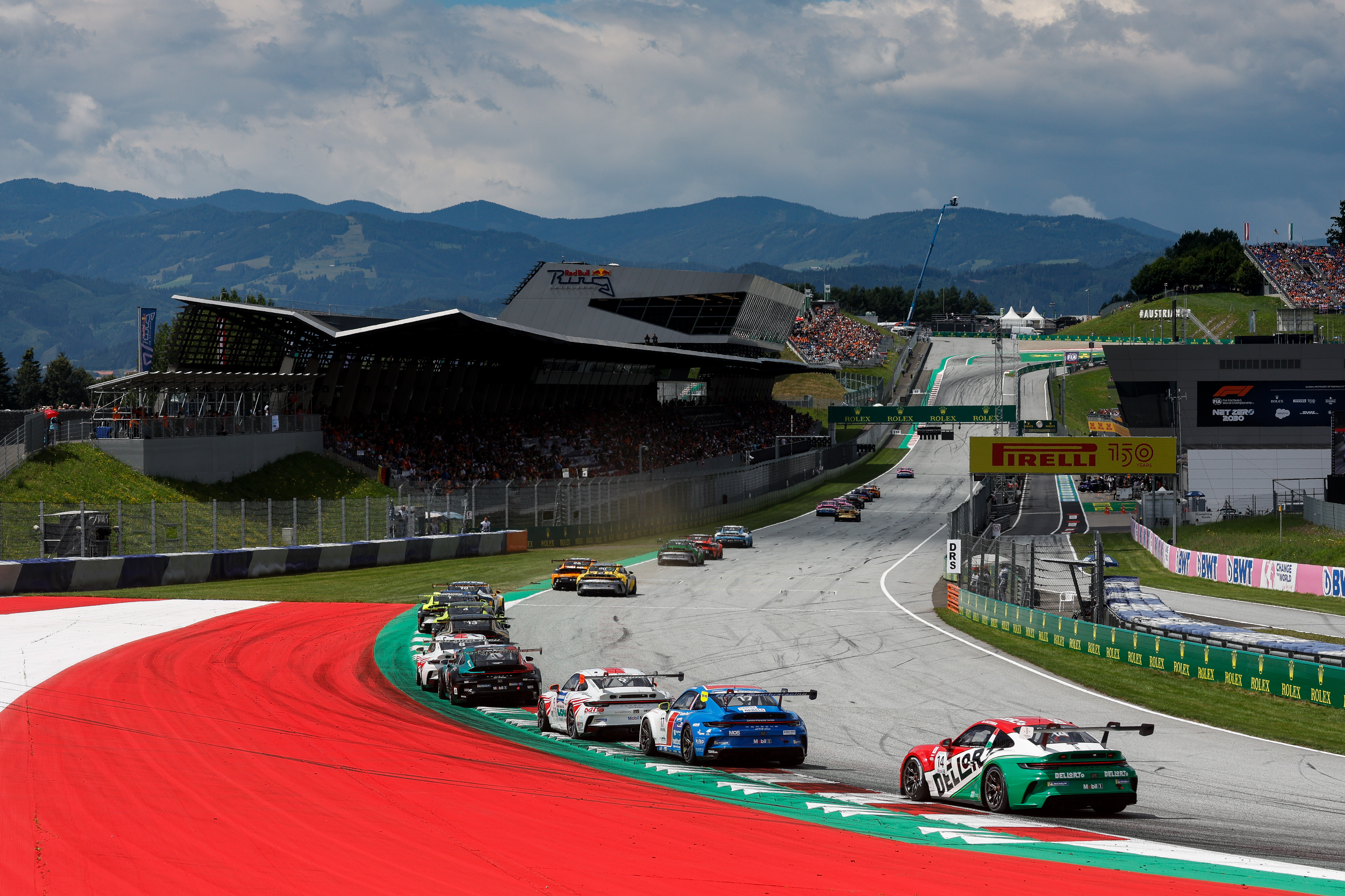 Preview Porsche Mobil 1 Supercup - Spielberg 2023 - 3