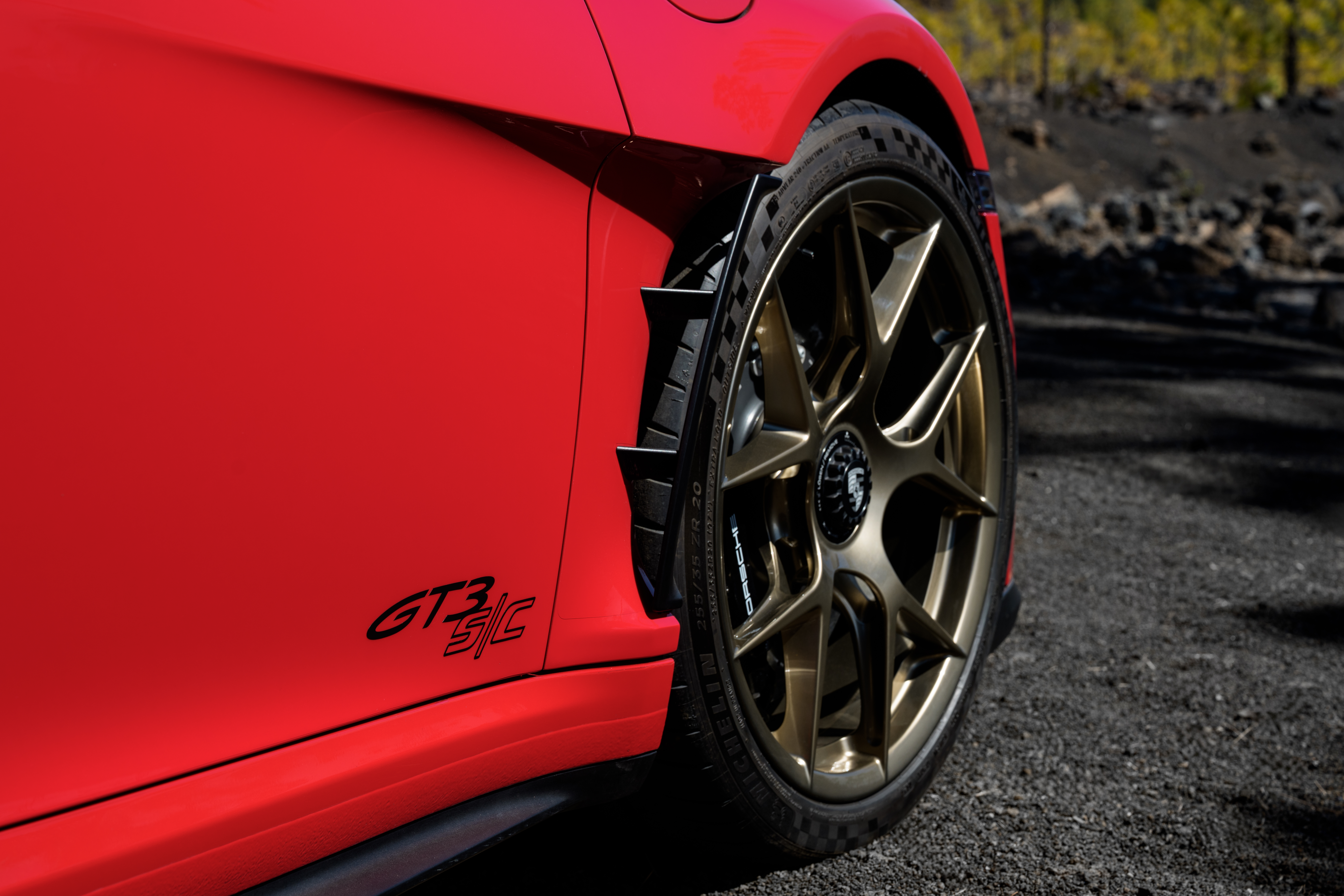 Porsche 911 GT3 SC 4