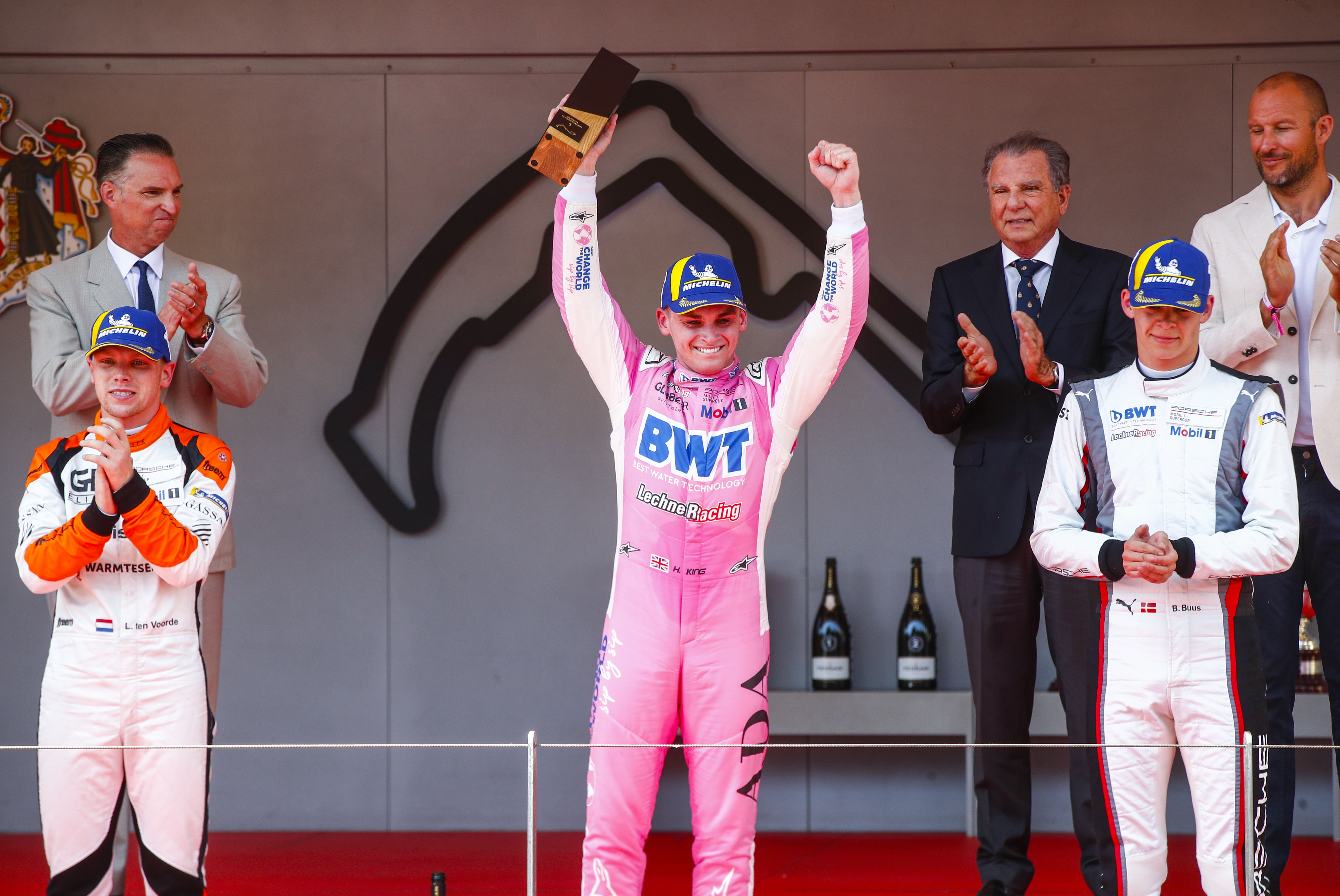 Porsche Mobil 1 Supercup - Monaco 2023 - 13