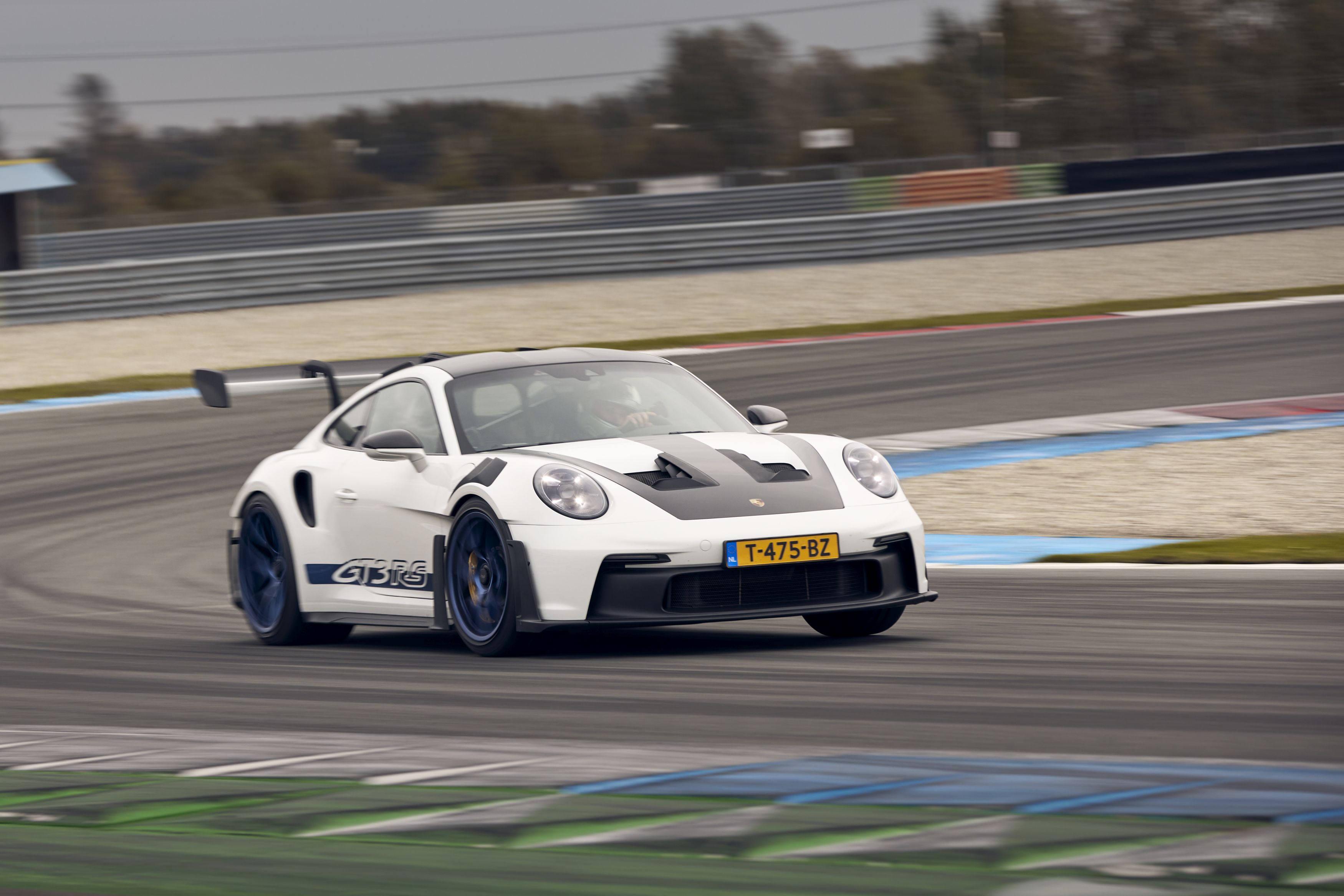 Autovisie Supertest 2023 - winnaar Porsche 911 GT3 RS - 4