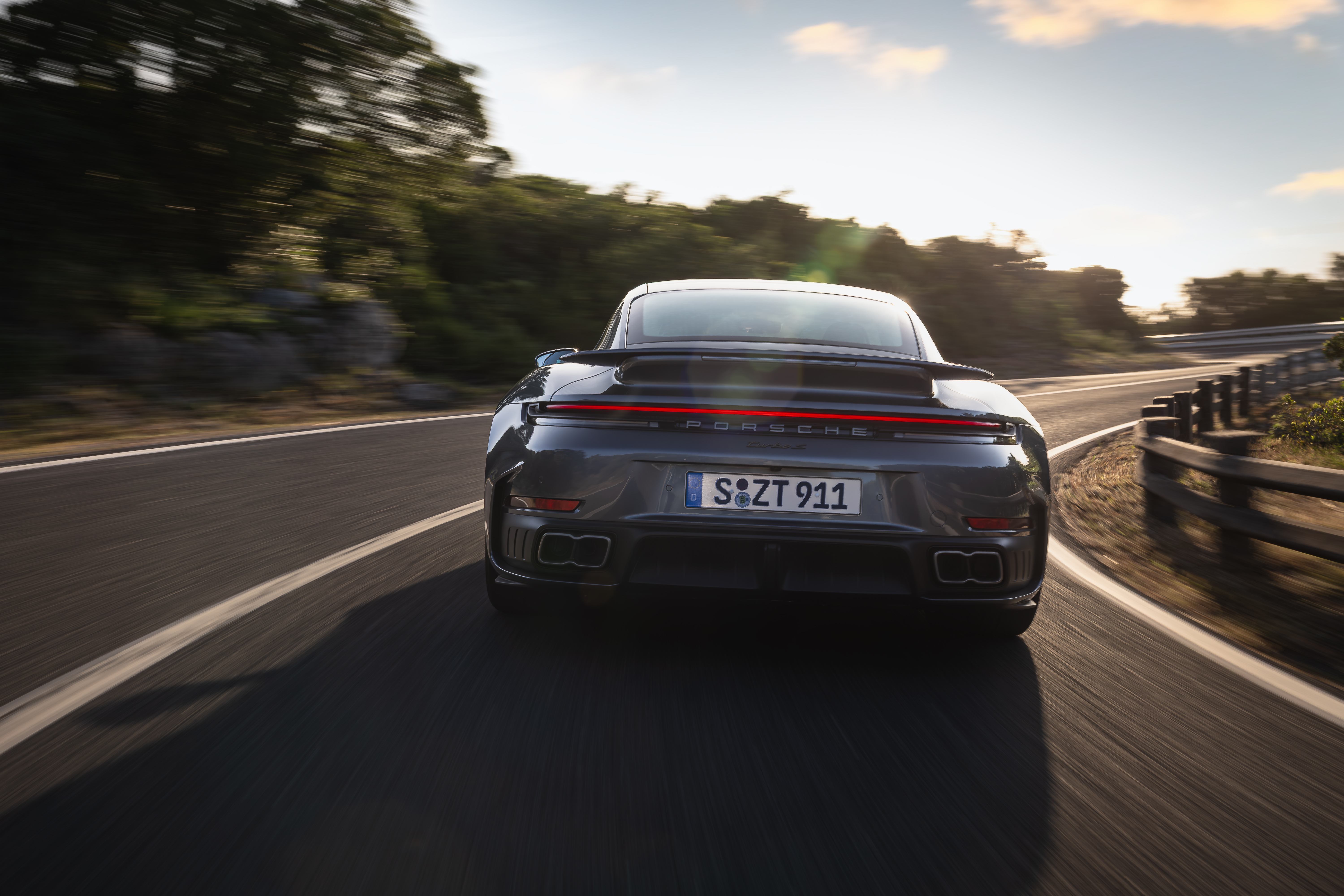 911 Turbo S Coupé (2)