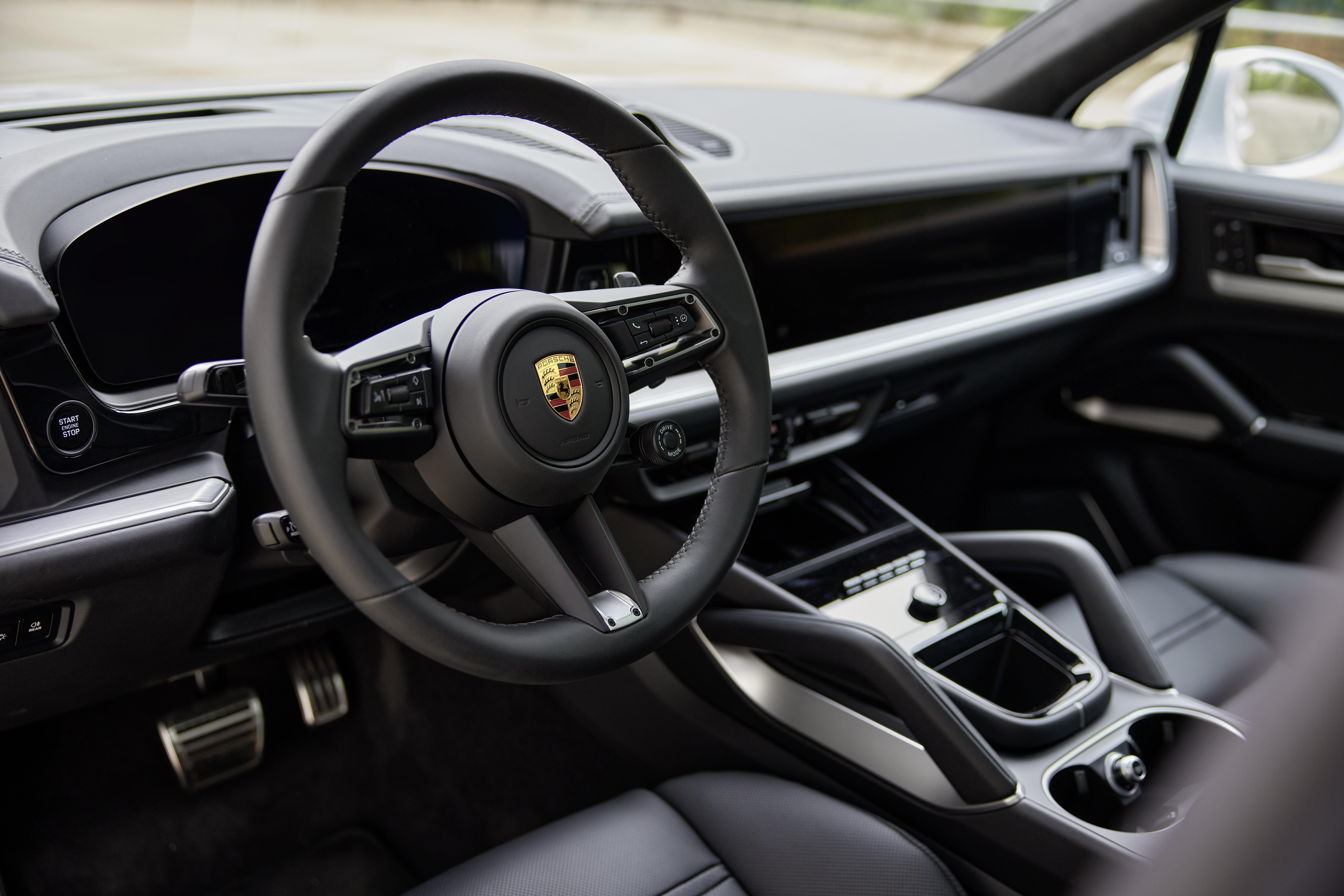 Porsche Cayenne 10