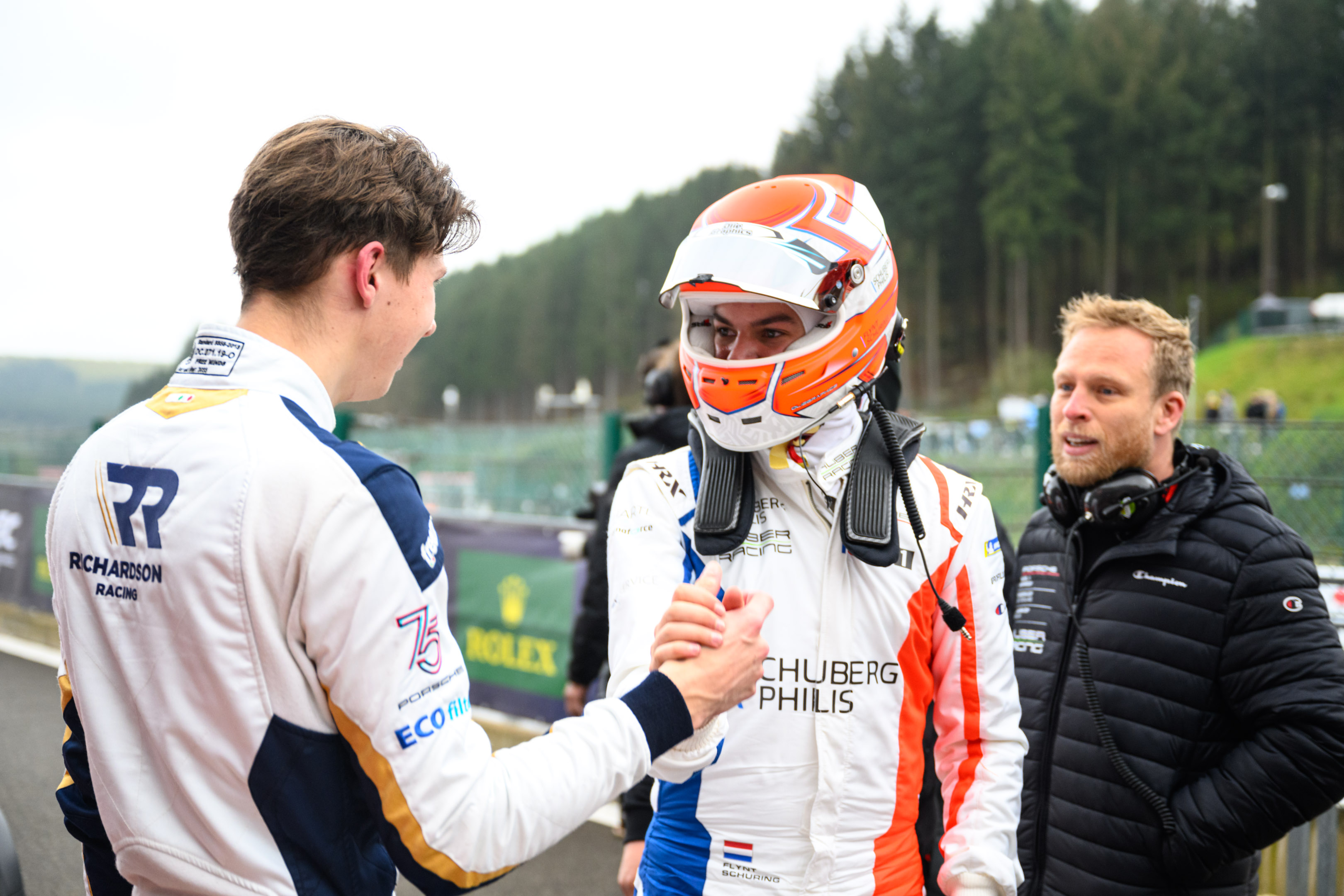 Preview Porsche Carrera Cup Benelux - Hockenheim 2023 -5