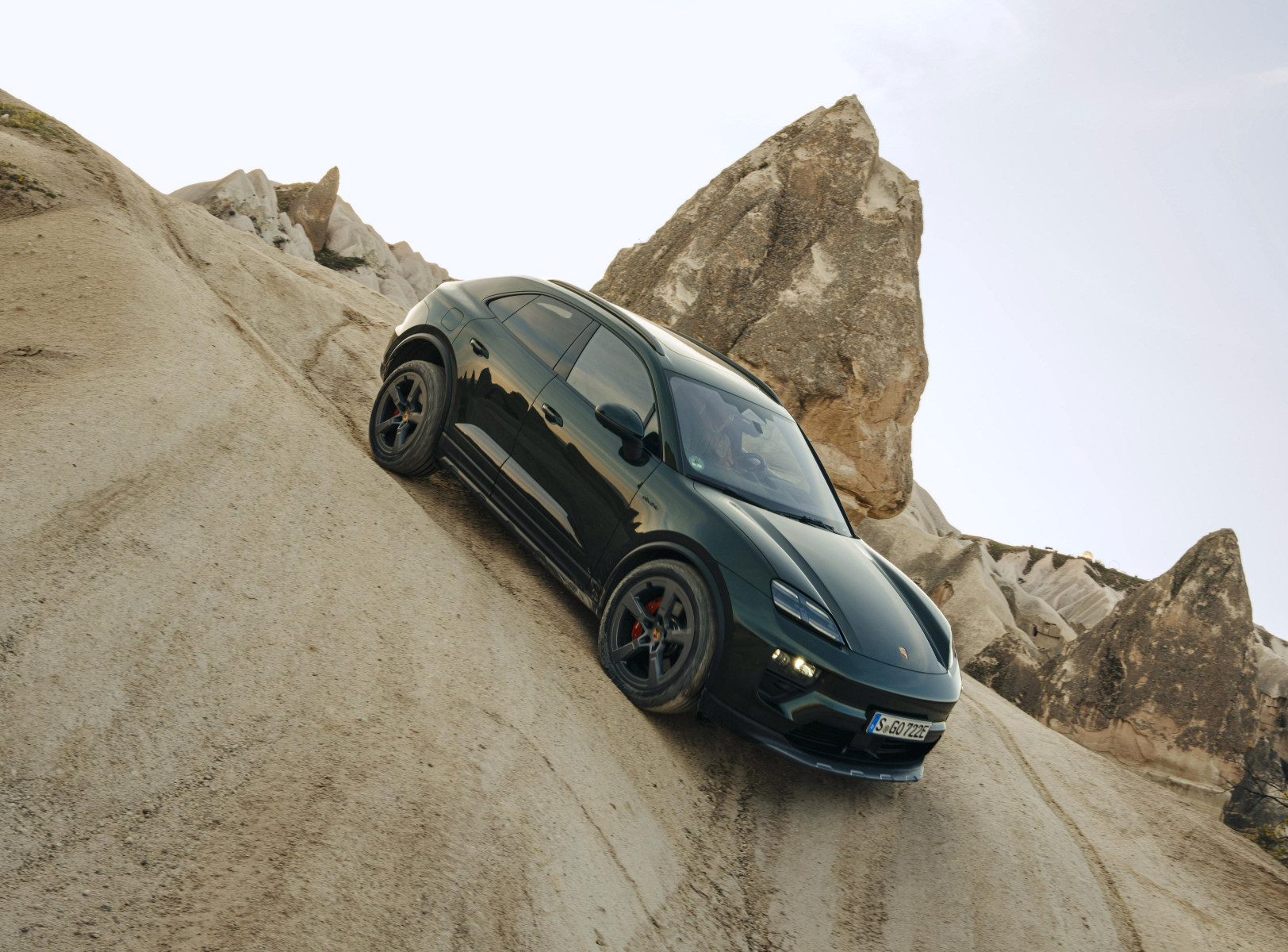 Porsche legt uit: Wat is ePTM en hoe werkt het?