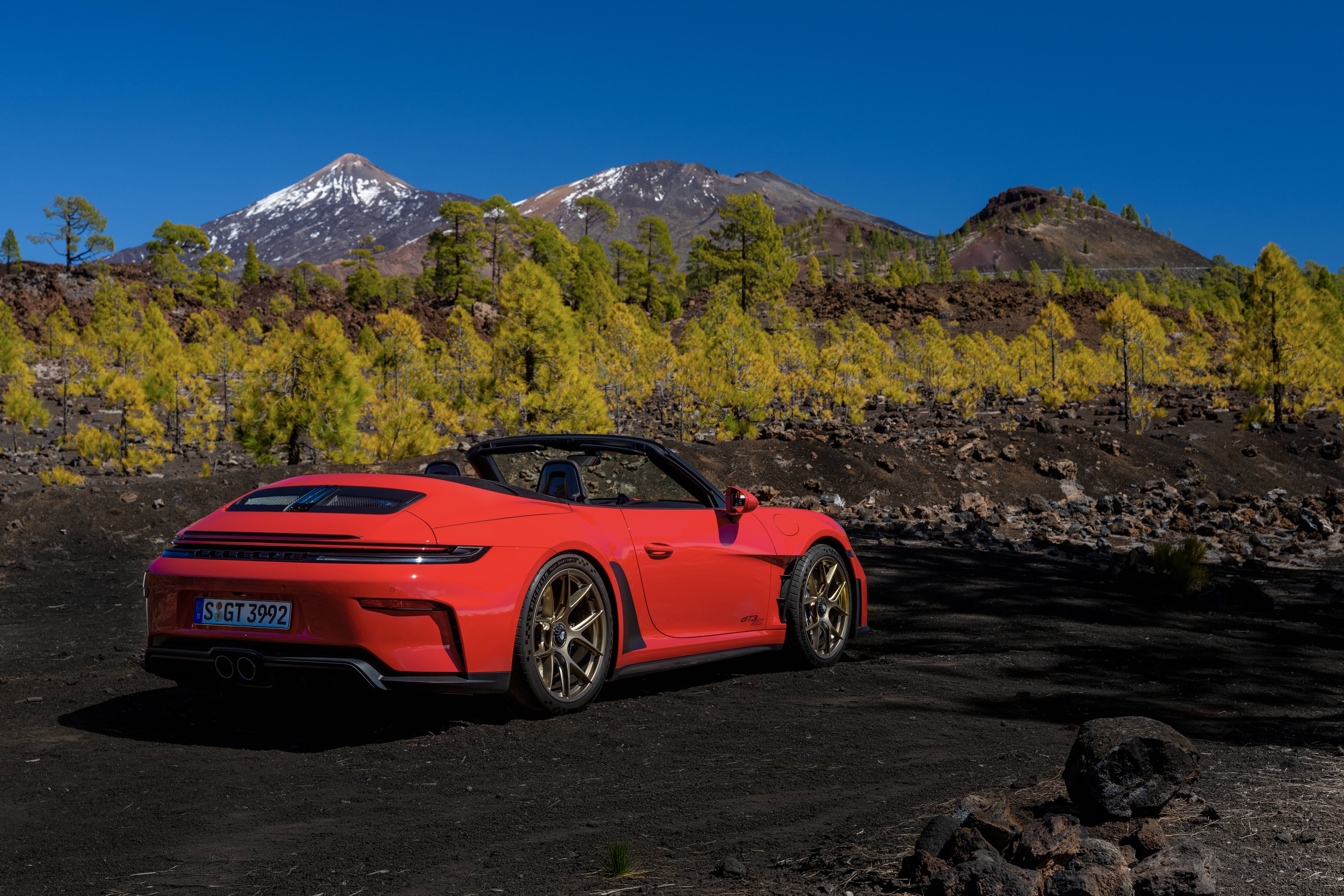 Porsche 911 GT3 SC 6