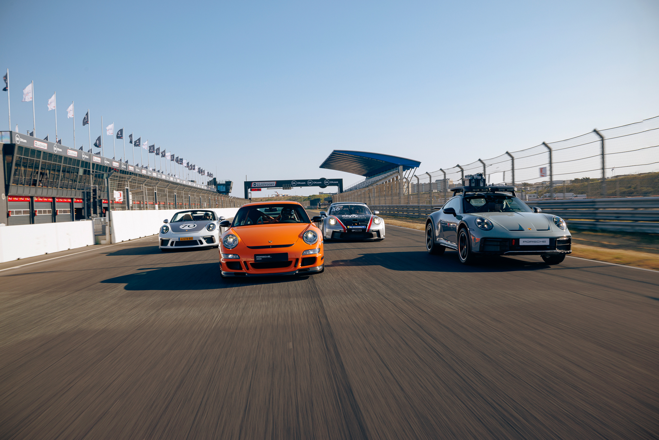 Porsche Historic Grand Prix - 2023 - 15