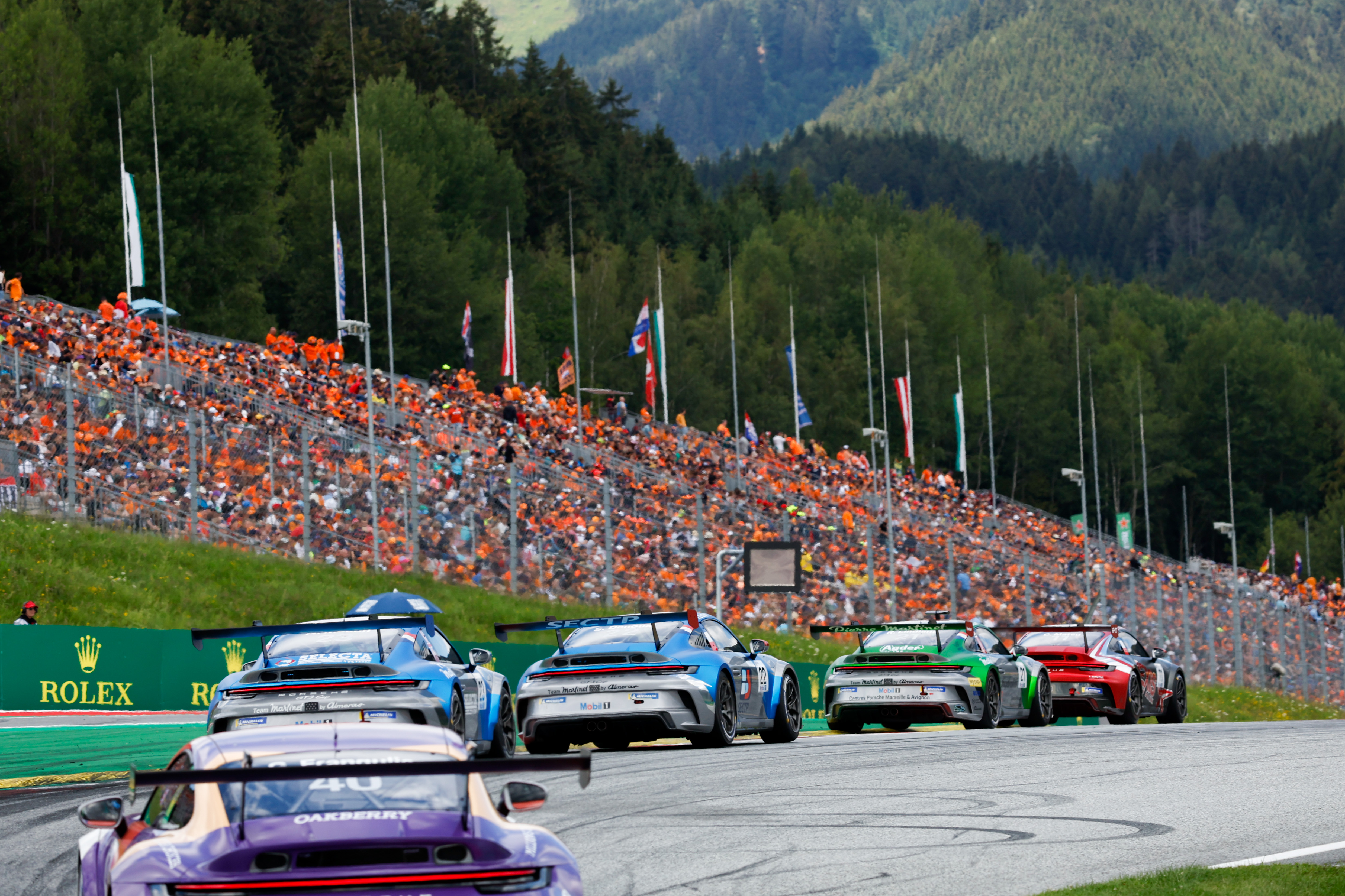 Preview Porsche Mobil 1 Supercup - Spielberg 2023 - 4