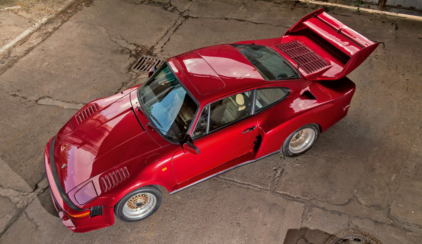 1983 – 935 'STREET'