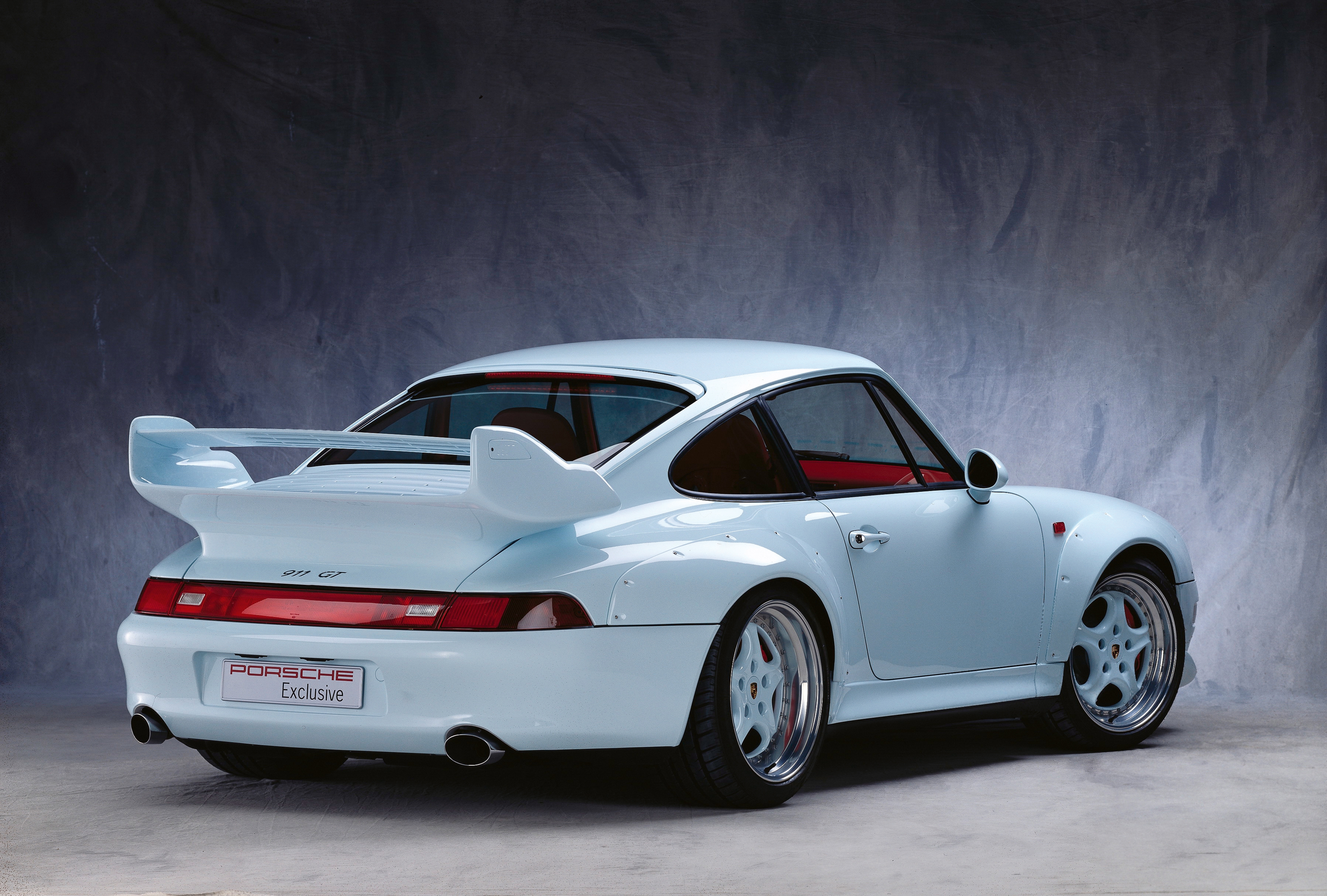 1997 – 911 GT2 (993) COPPA FLORIO
