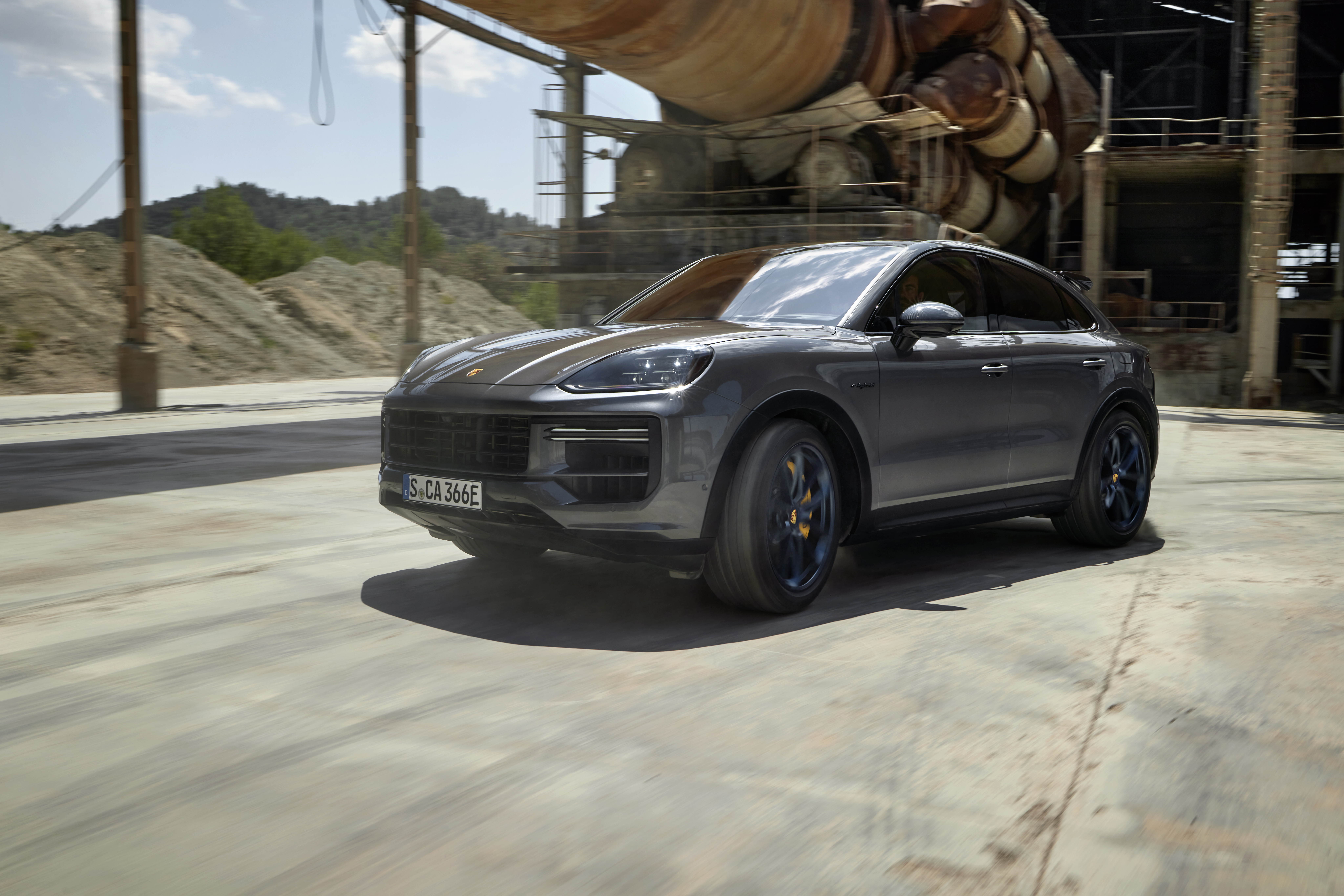 Porsche Cayenne 6