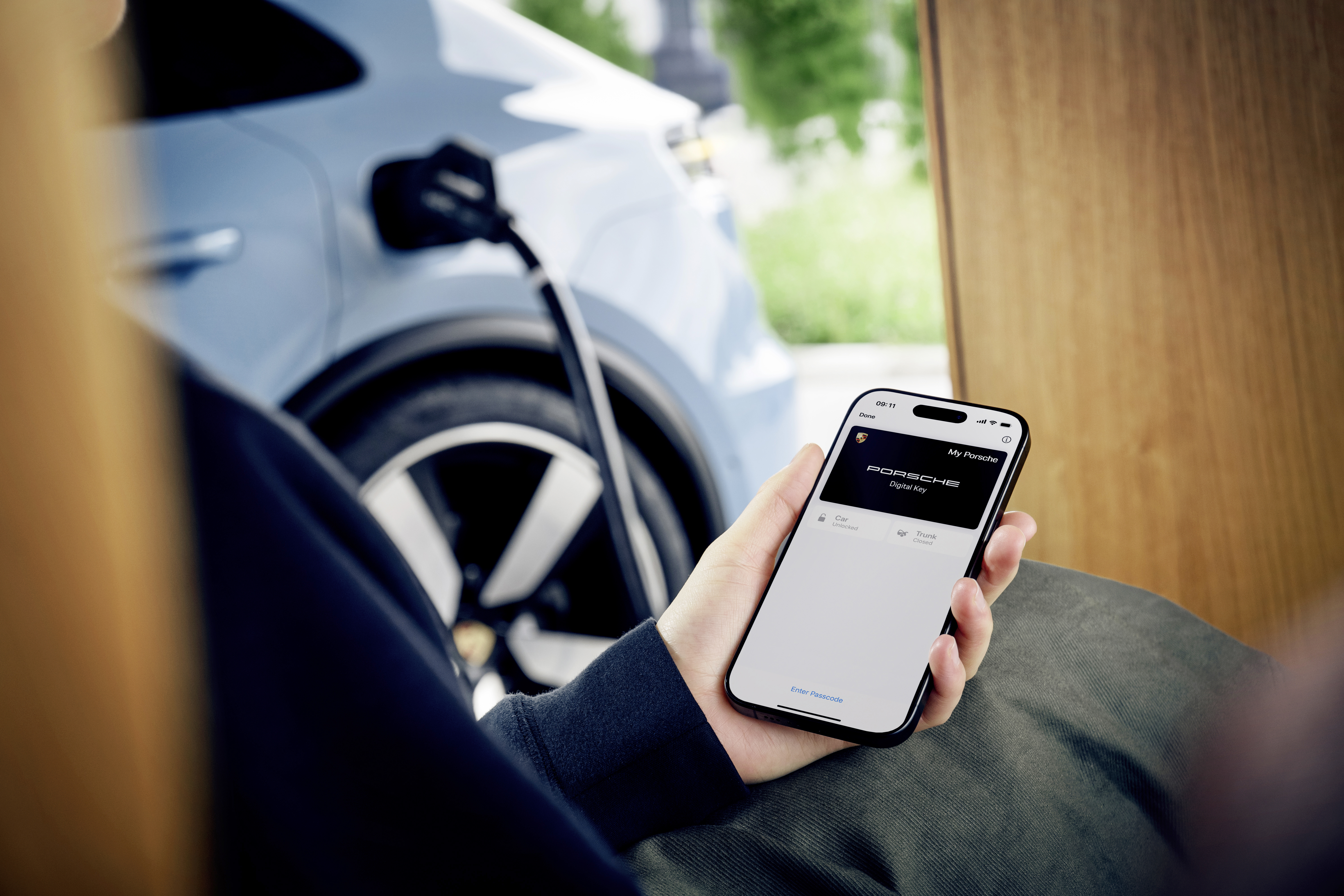 Meer comfort en digitale innovaties voor de Porsche Macan