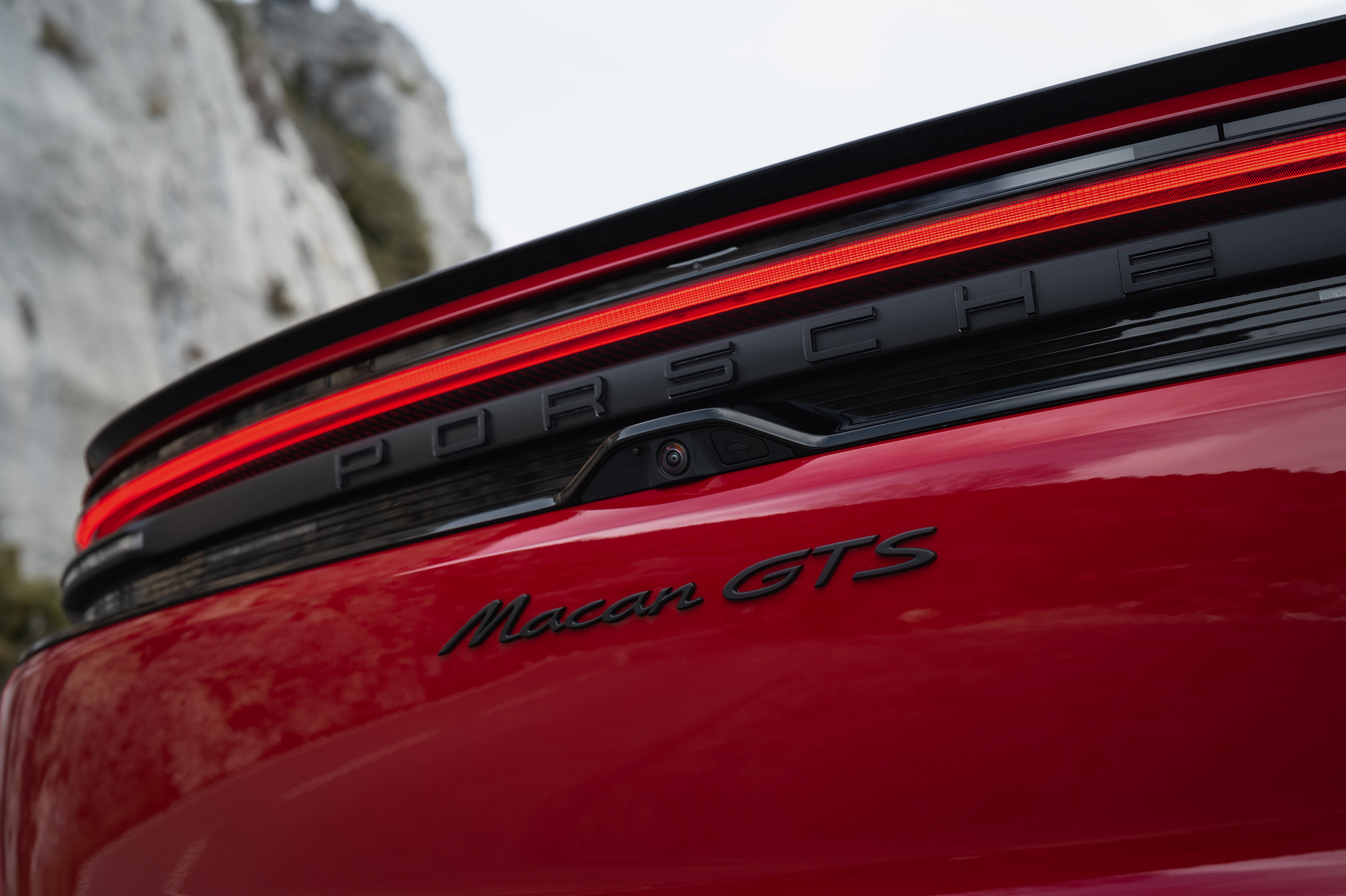 Porsche Macan GTS