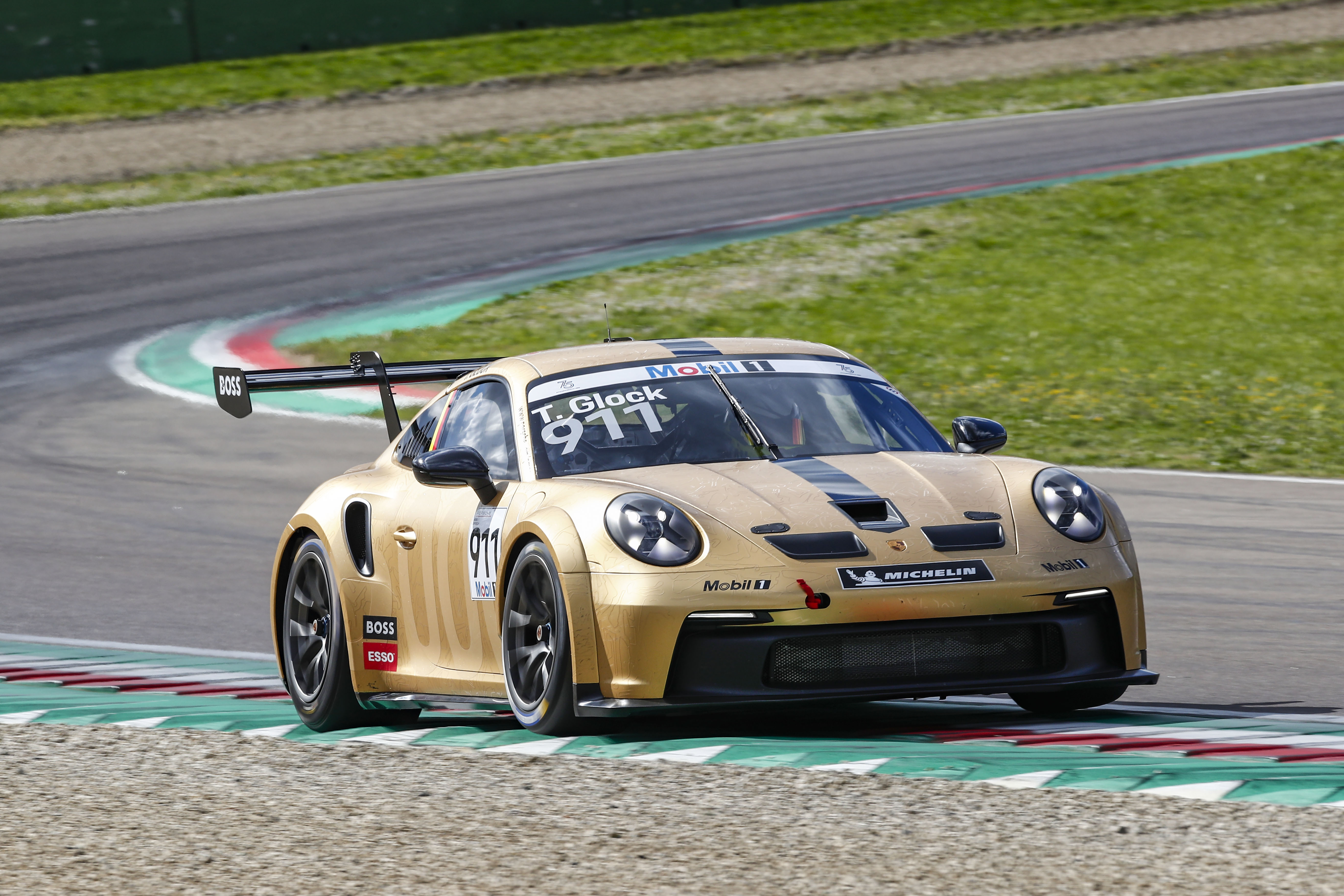 Porsche Mobil 1 Supercup - Preview Hungaroring 2023 - 1