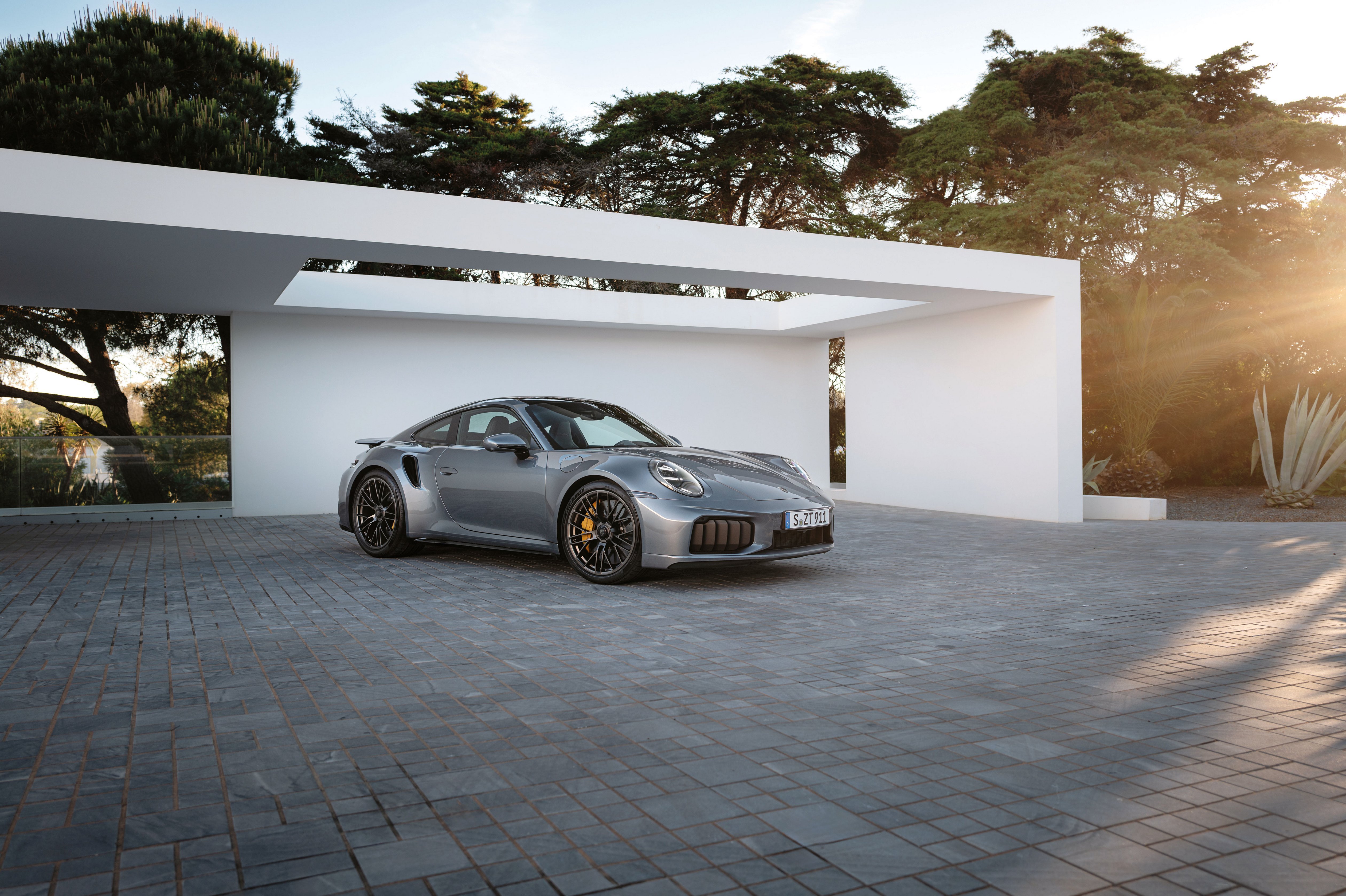 Porsche 911 Turbo S