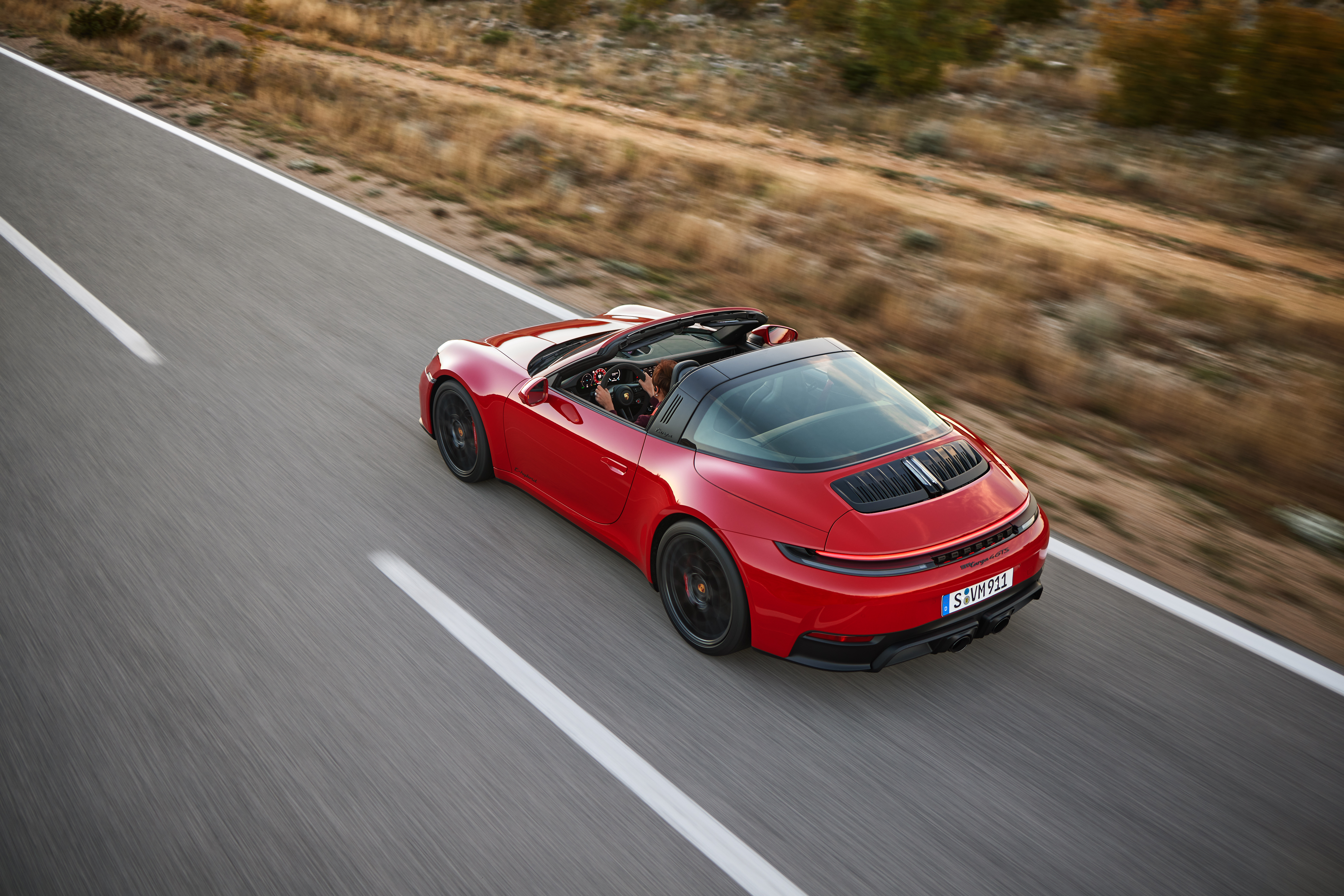 911 Targa 4 GTS (2)