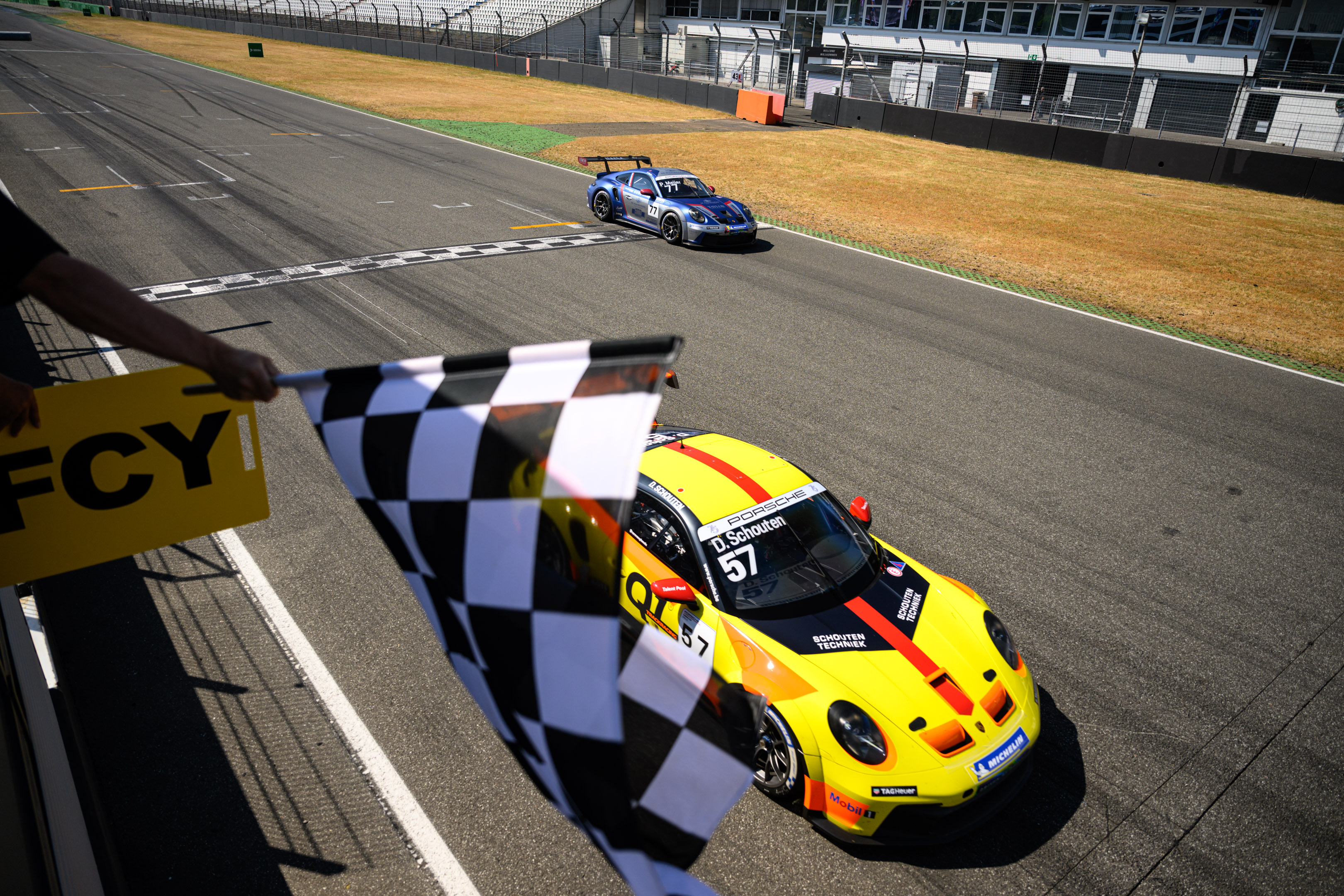PCCB 2023 - ROUND 2 HOCKENHEIM - DAY 2 (10-06-2023) - 4K 176
