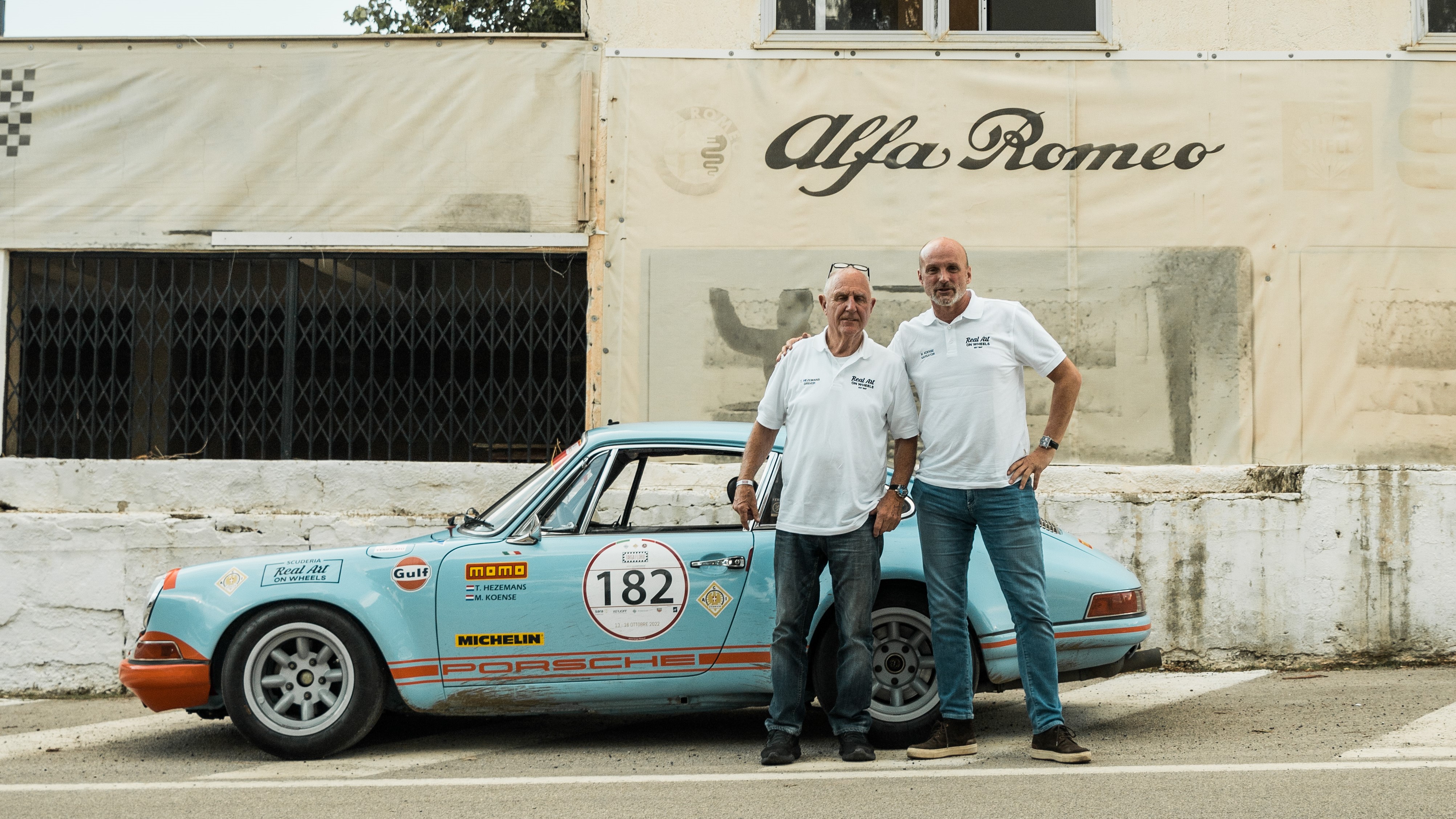 Gewijzigd_TargaFlorioClassica_2022_Toine_Hezemans_Porsche 911 (7)