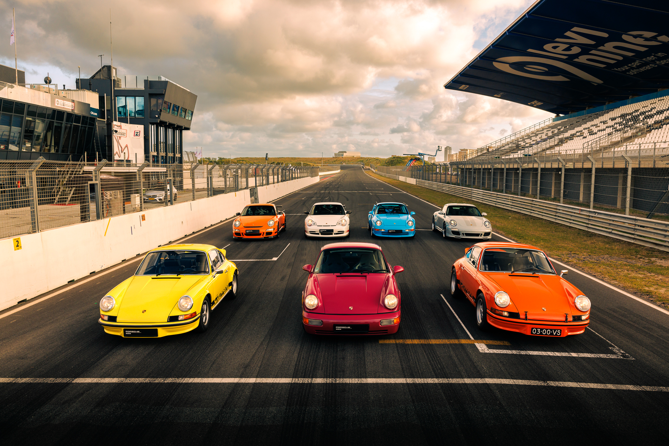 HGP Porsche Parade - 1