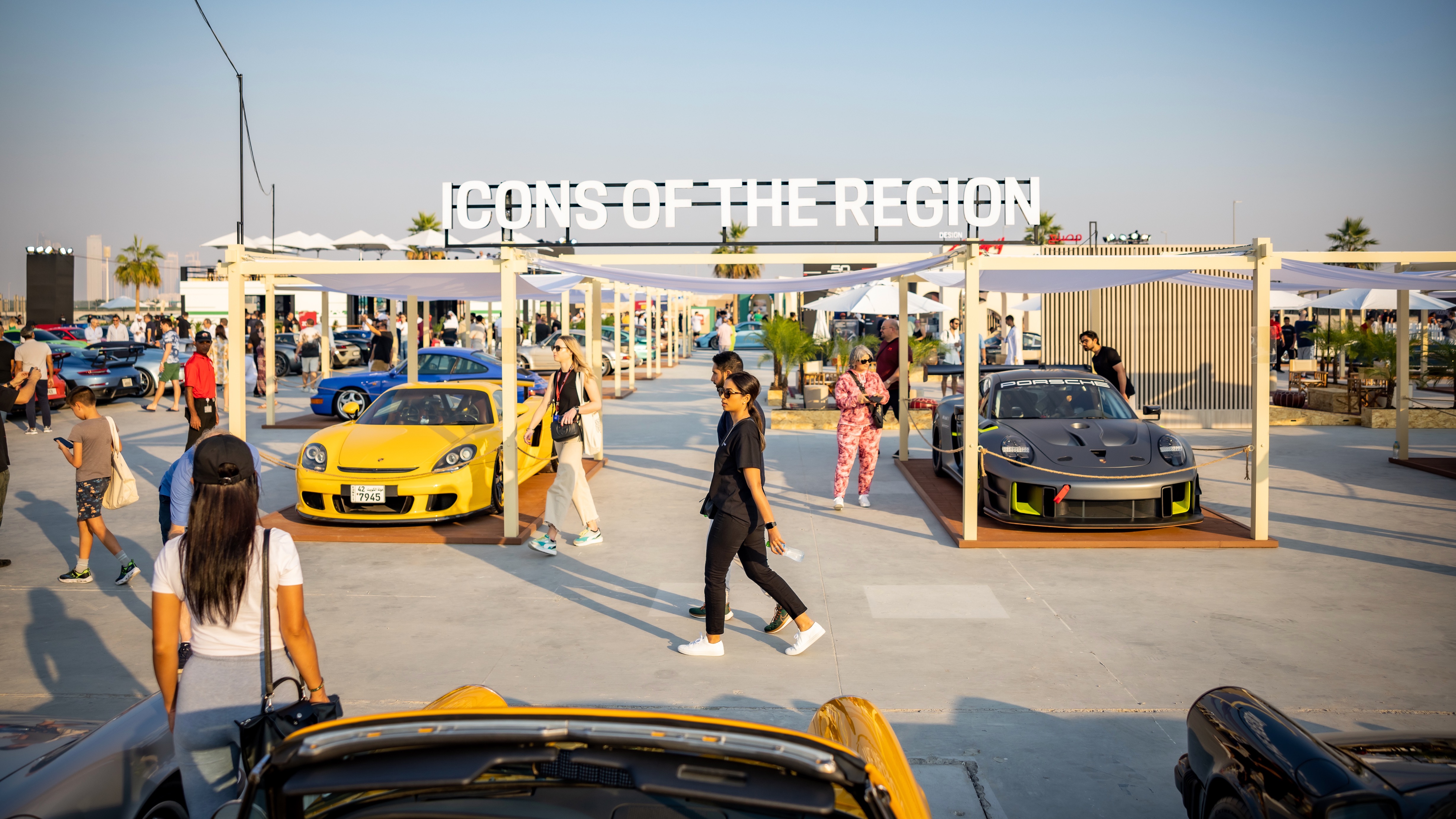 20 2022 Icons of Porsche