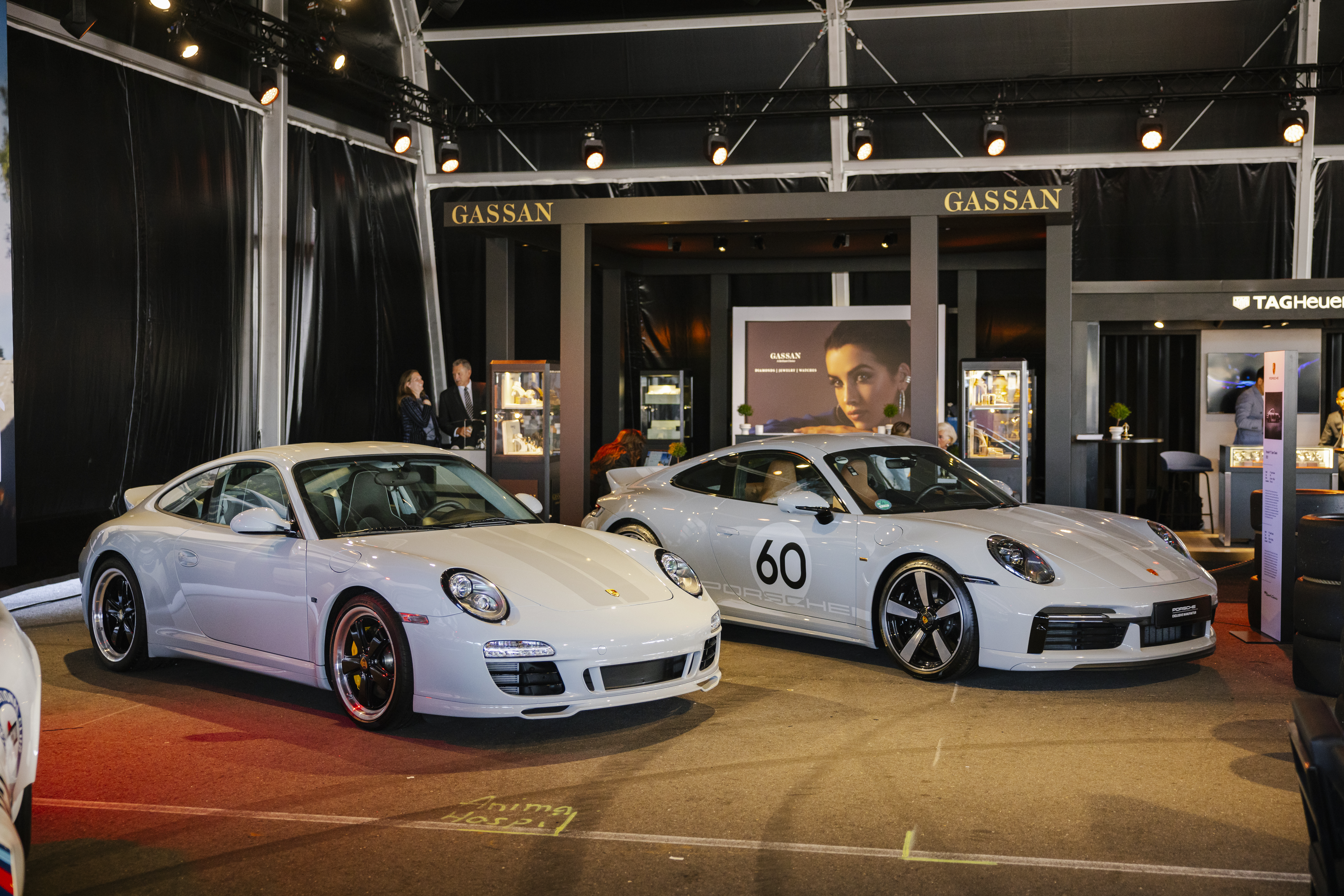 Porsche - Historic Grand Prix 2022 -17