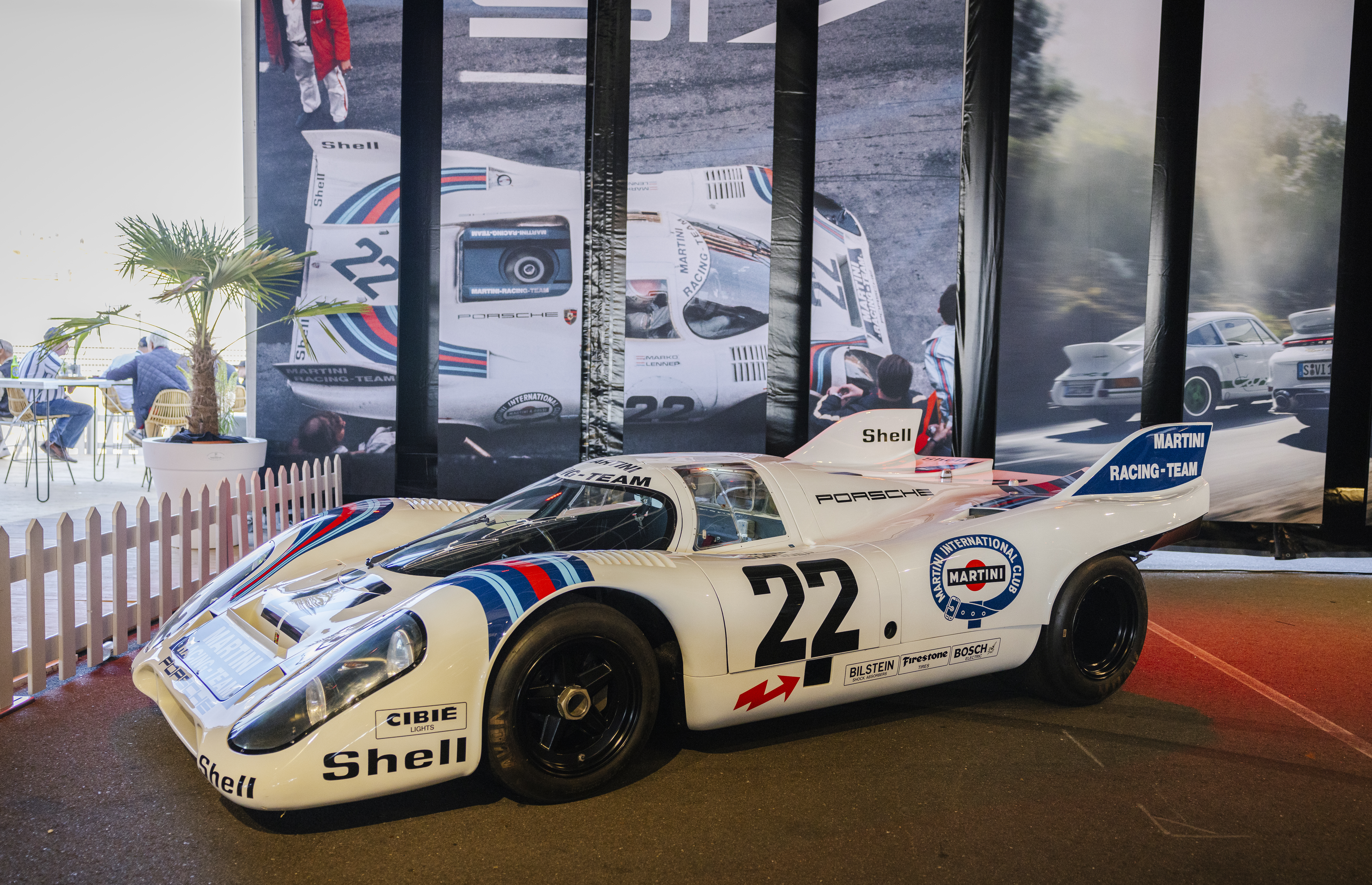 Porsche - Historic Grand Prix 2022 -18