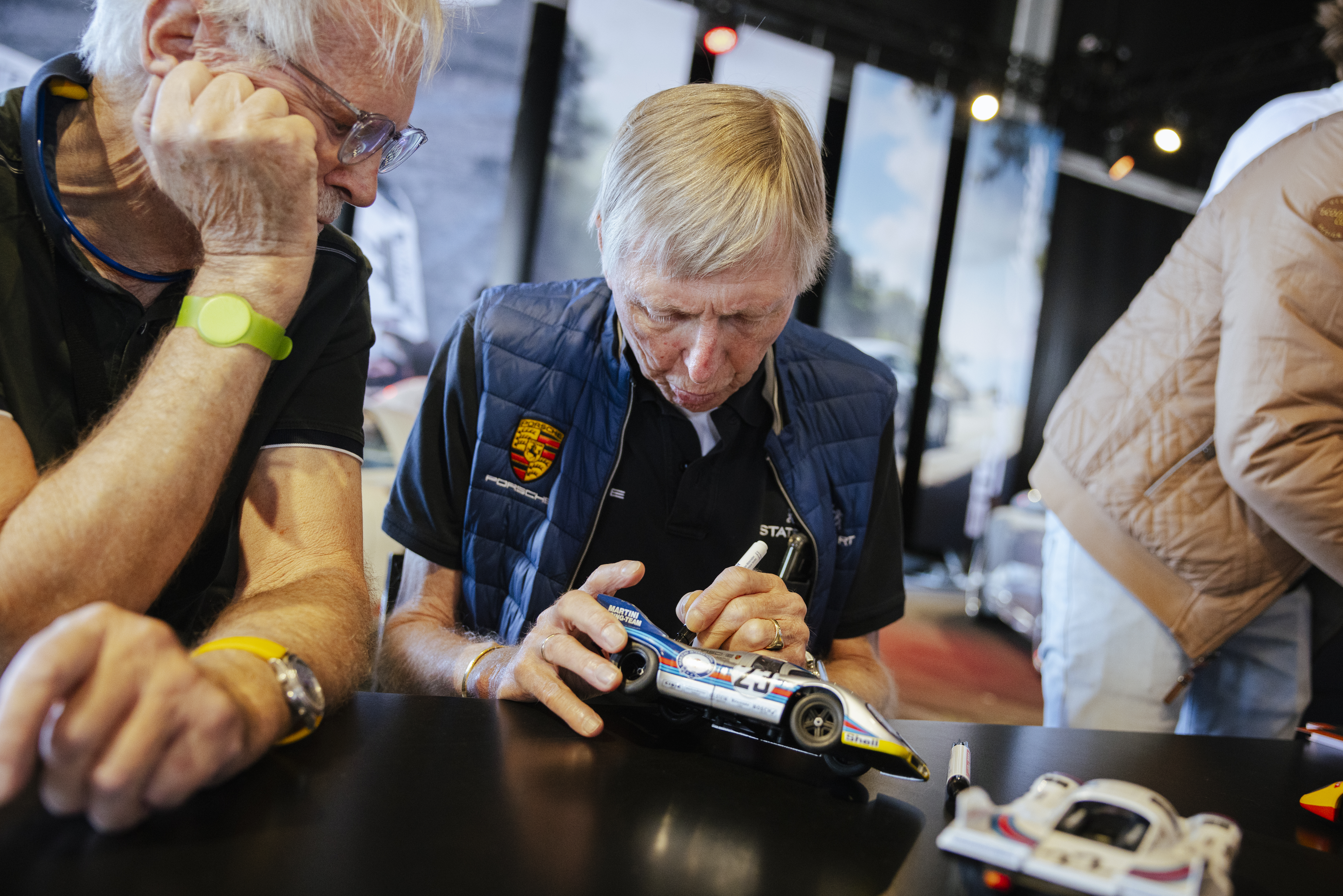 Porsche - Historic Grand Prix 2022 -8