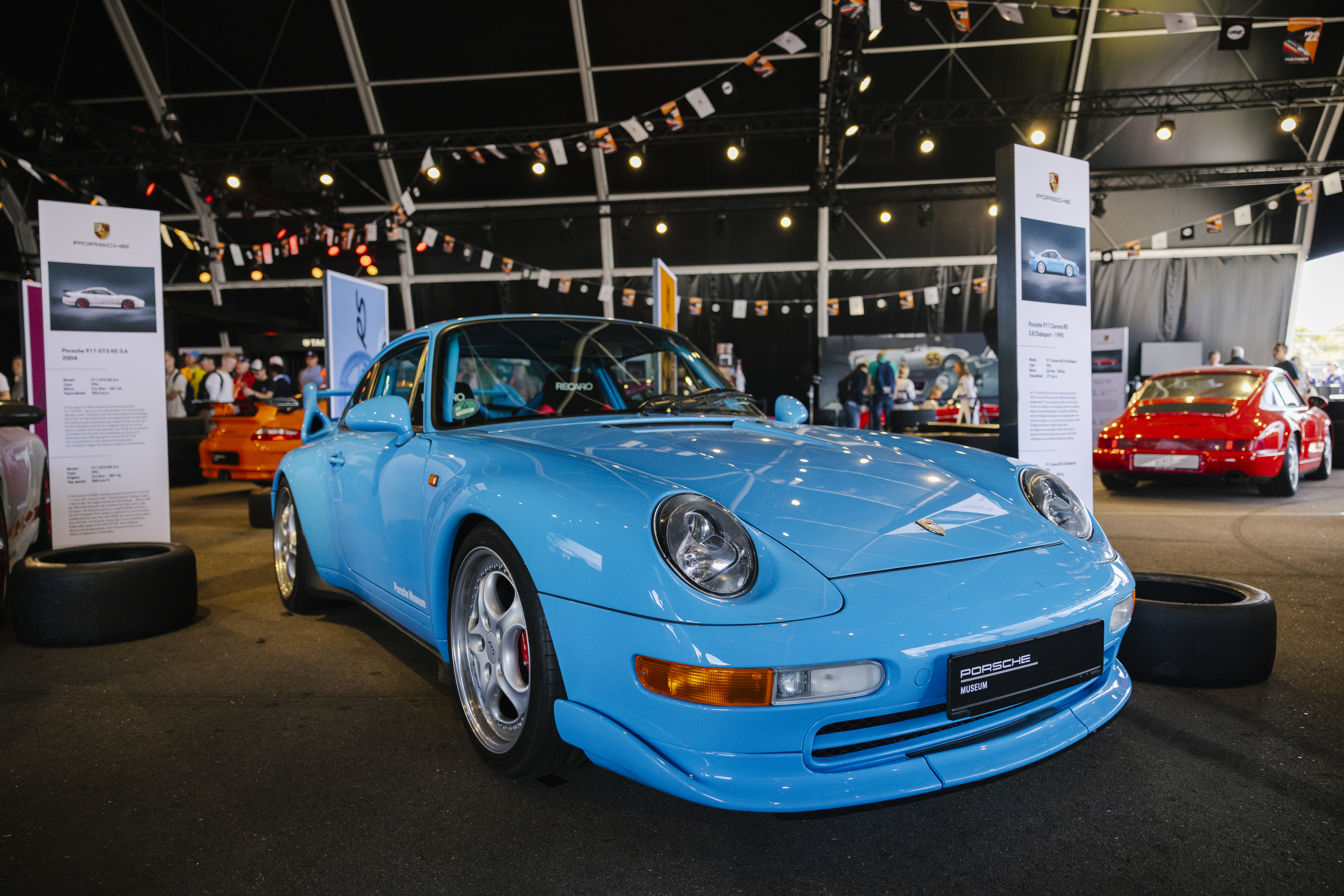 Porsche - Historic Grand Prix 2022 -9