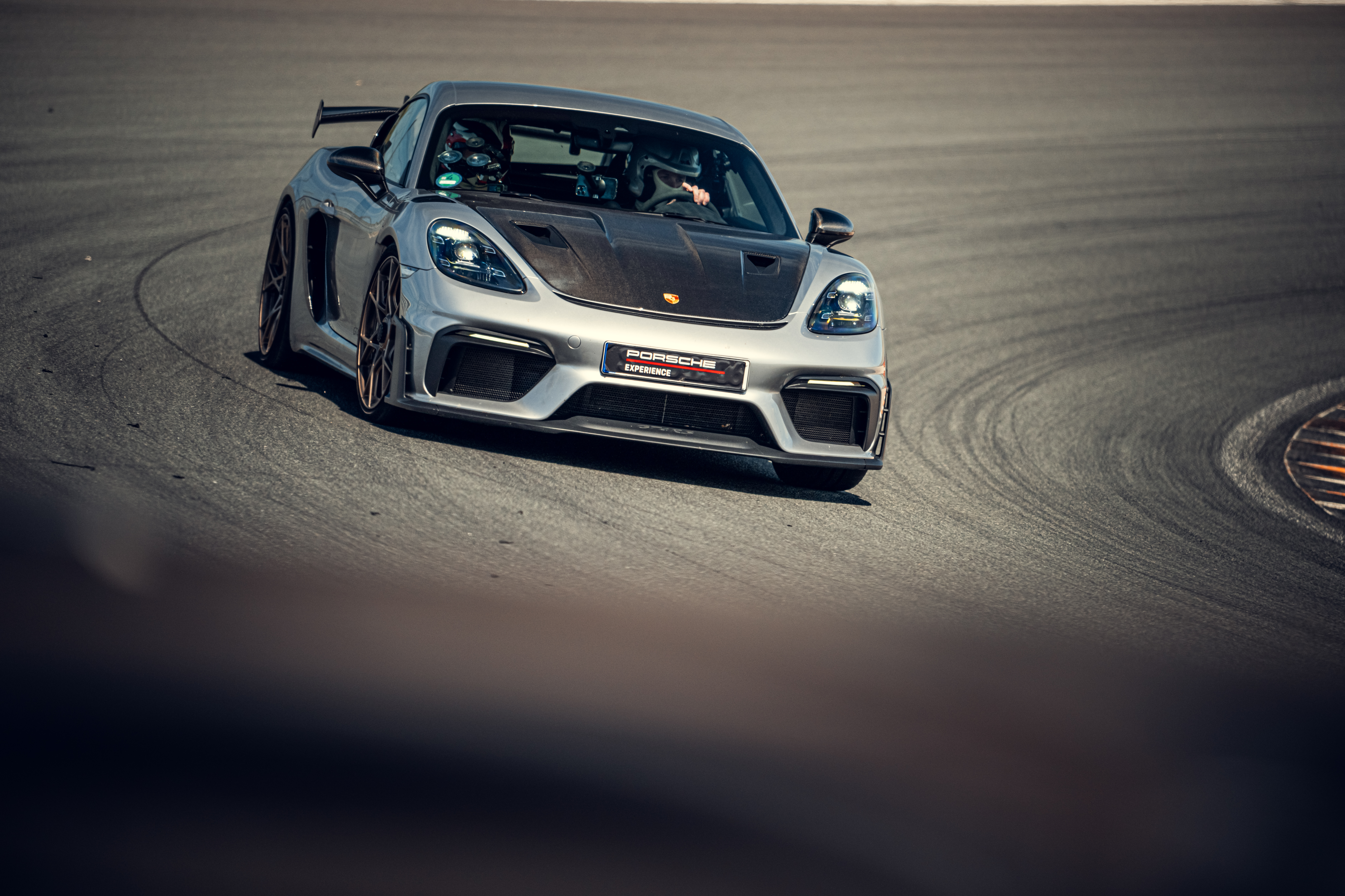Porsche 718 Cayman GT4 RS - Circuit Zandvoort -12