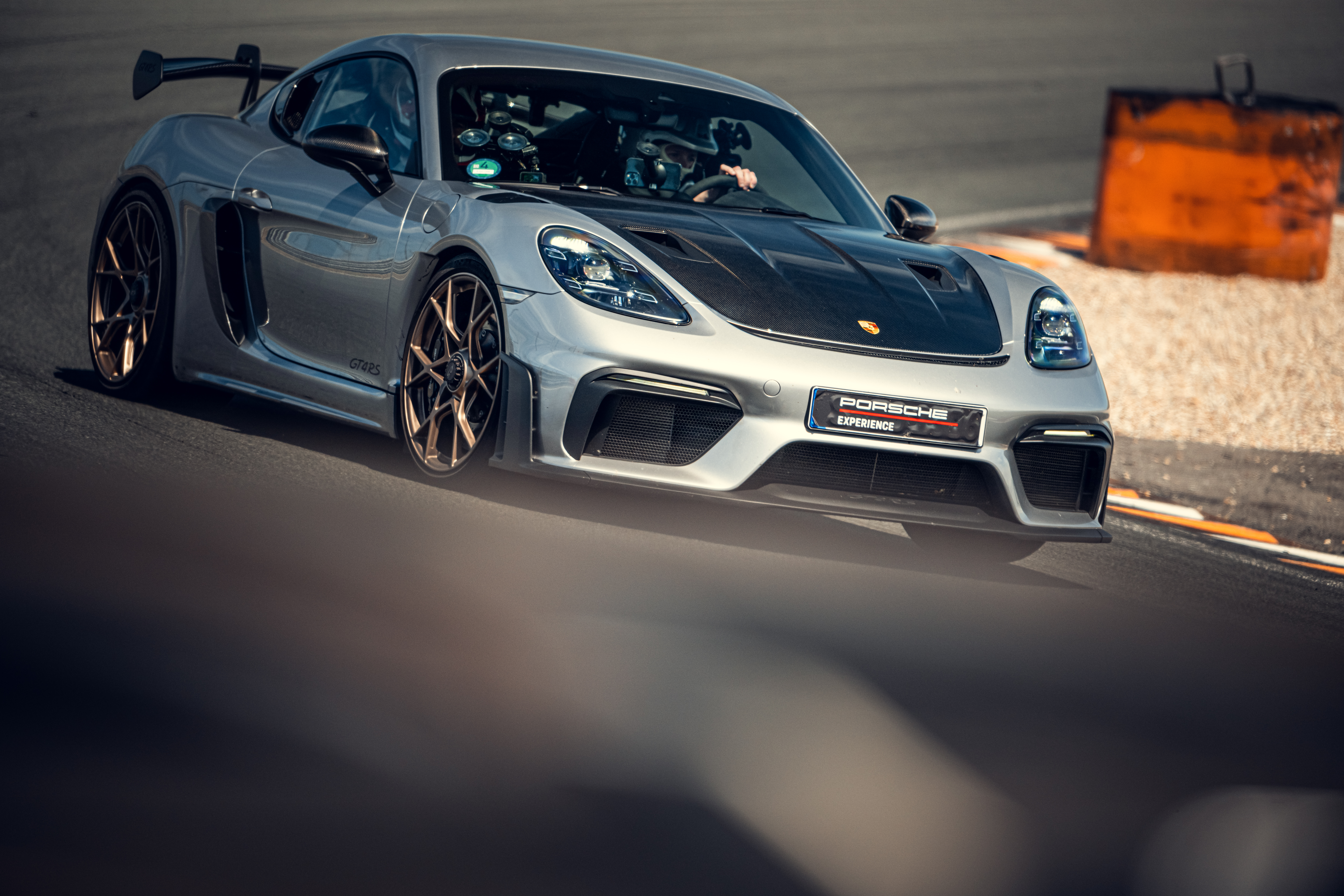 Porsche 718 Cayman GT4 RS - Circuit Zandvoort -13