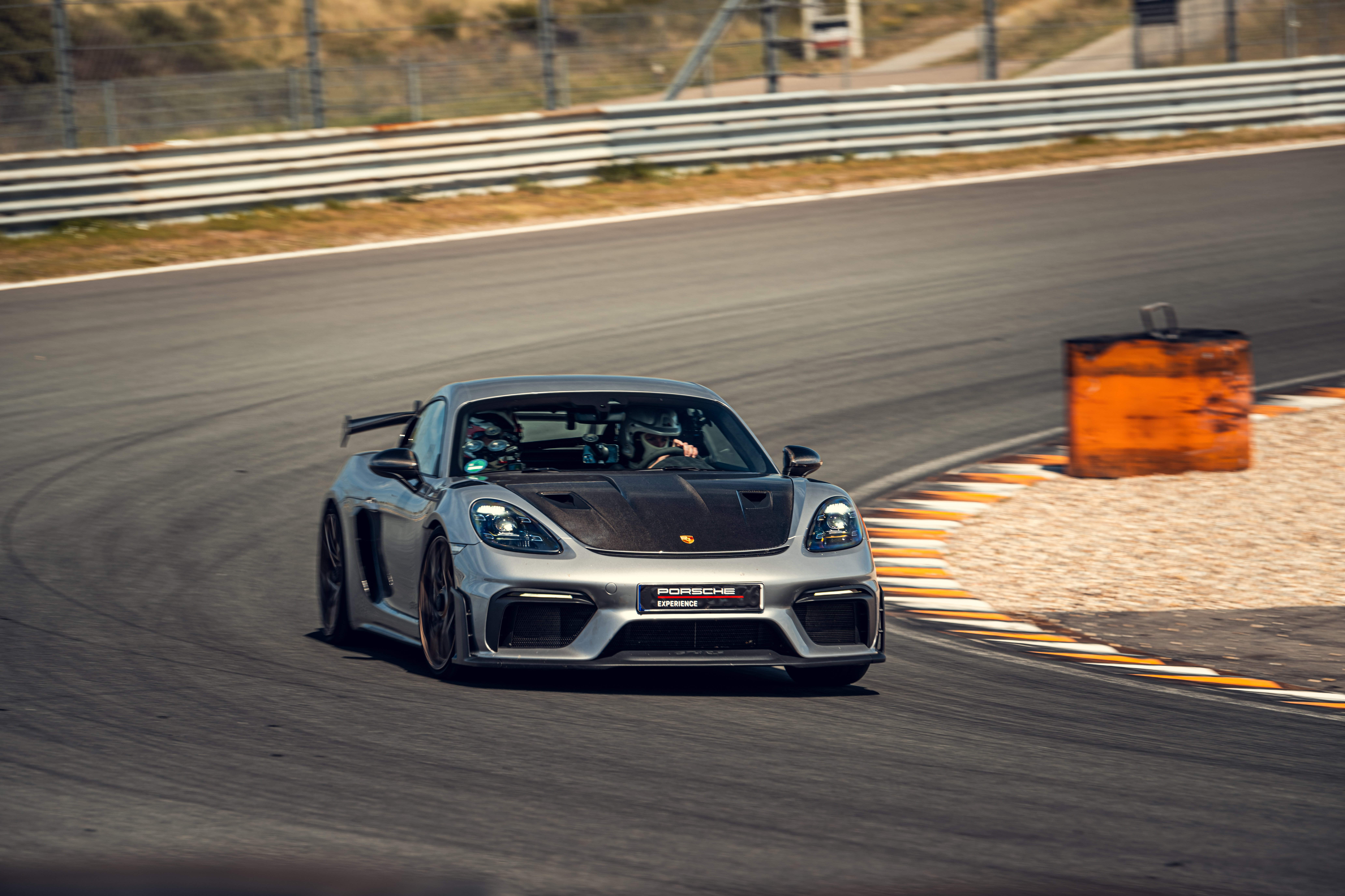 Porsche 718 Cayman GT4 RS - Circuit Zandvoort -14