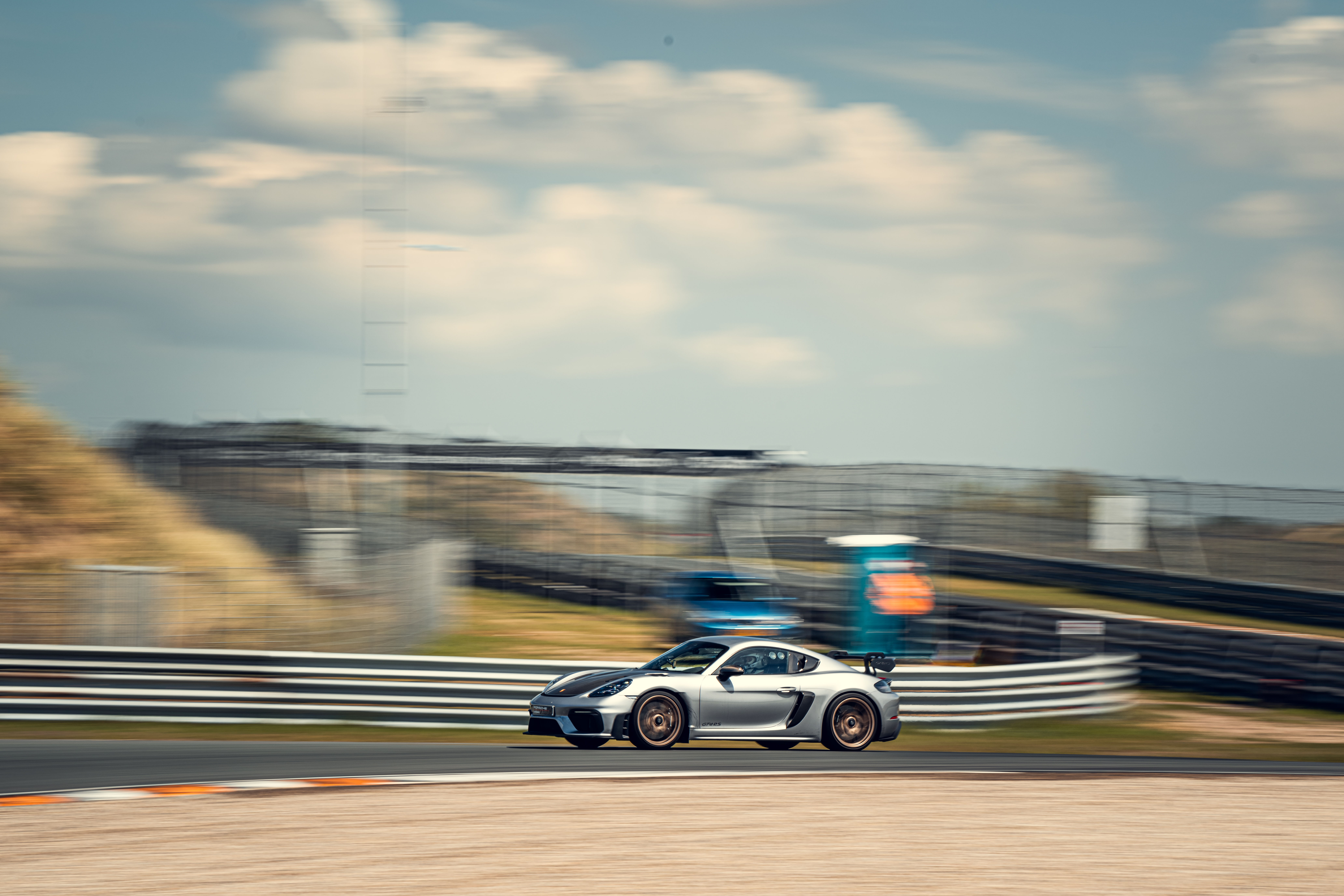 Porsche 718 Cayman GT4 RS - Circuit Zandvoort -15