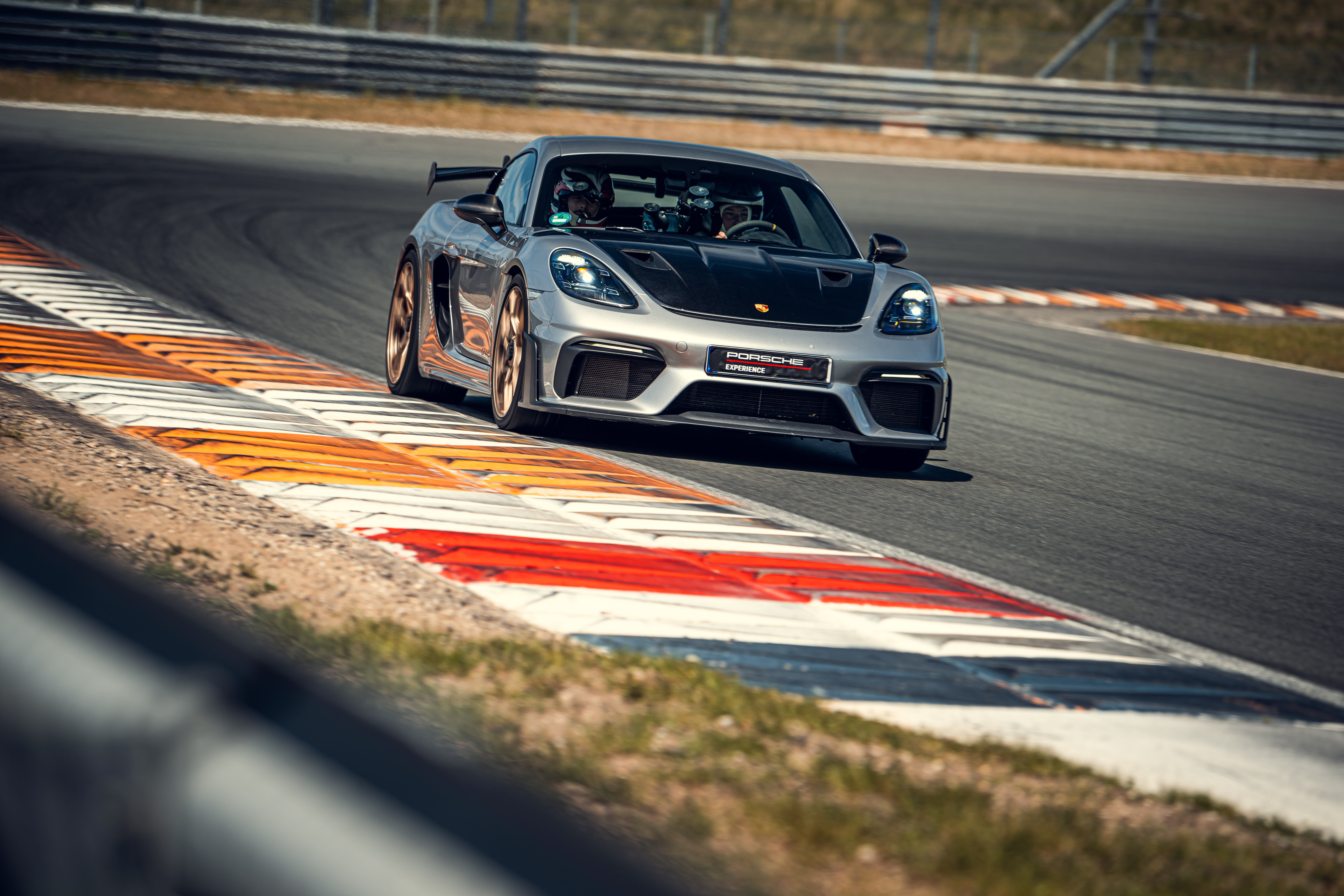 Porsche 718 Cayman GT4 RS - Circuit Zandvoort -16