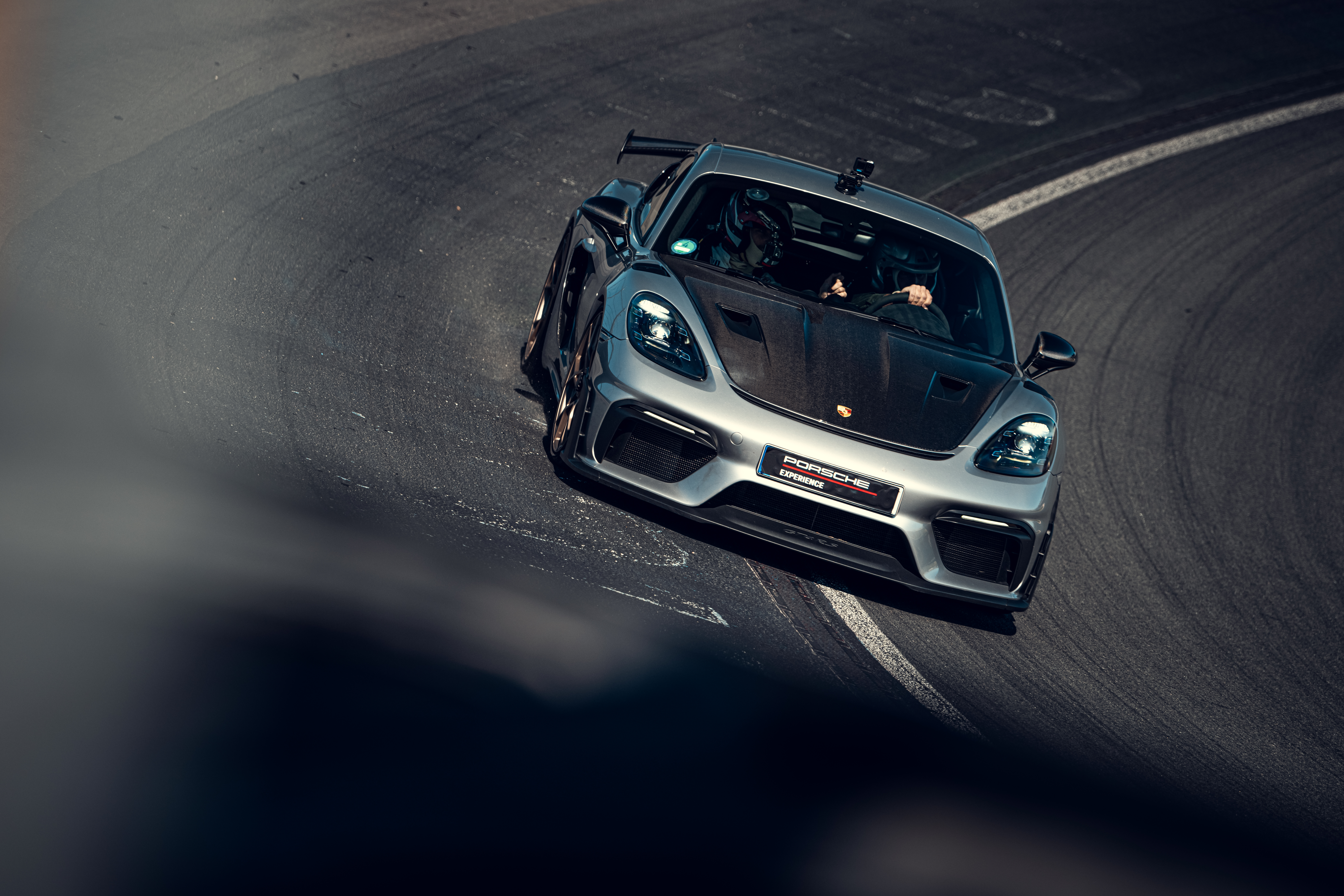 Porsche 718 Cayman GT4 RS - Circuit Zandvoort -2