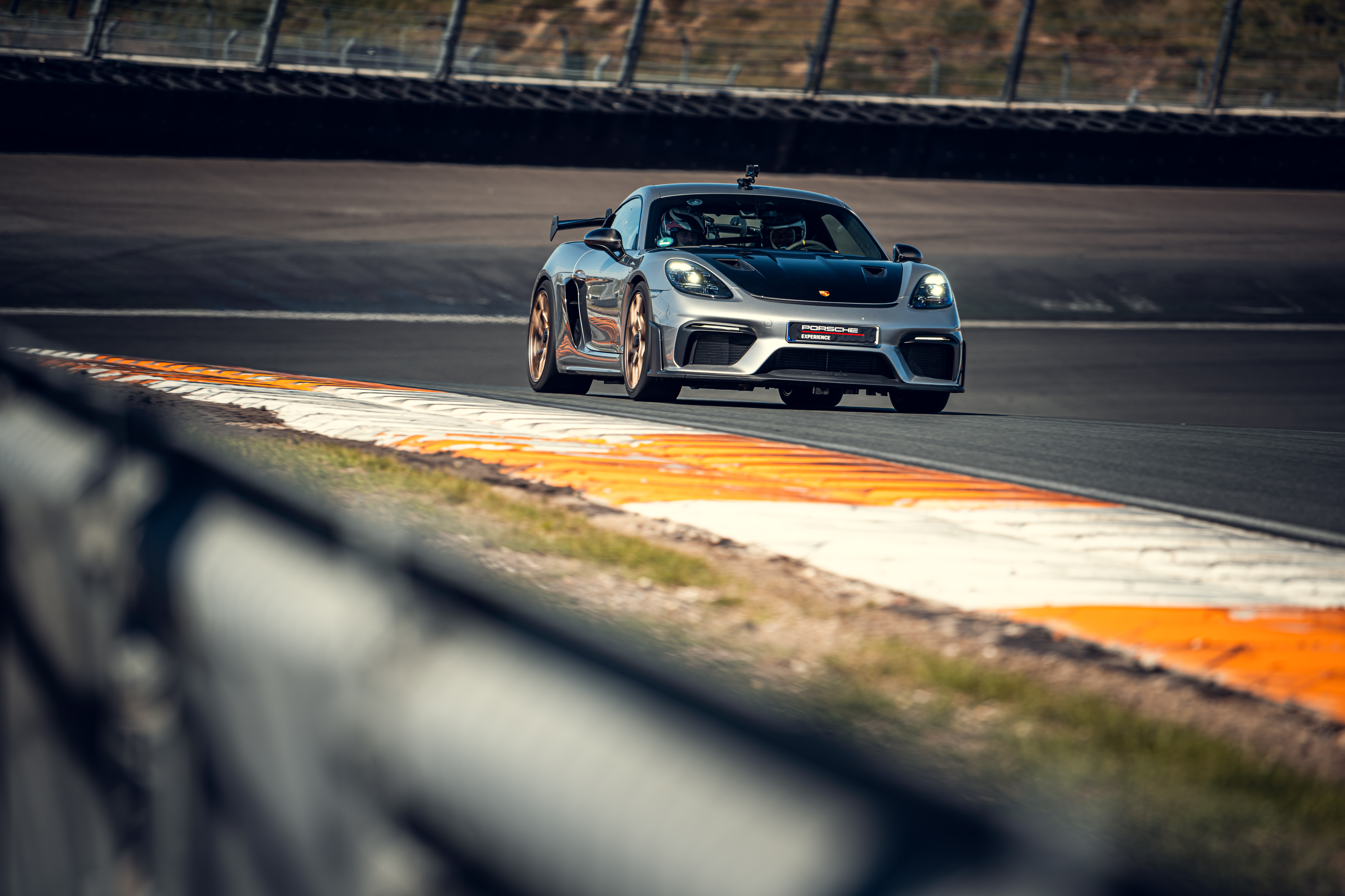 Porsche 718 Cayman GT4 RS - Circuit Zandvoort -4