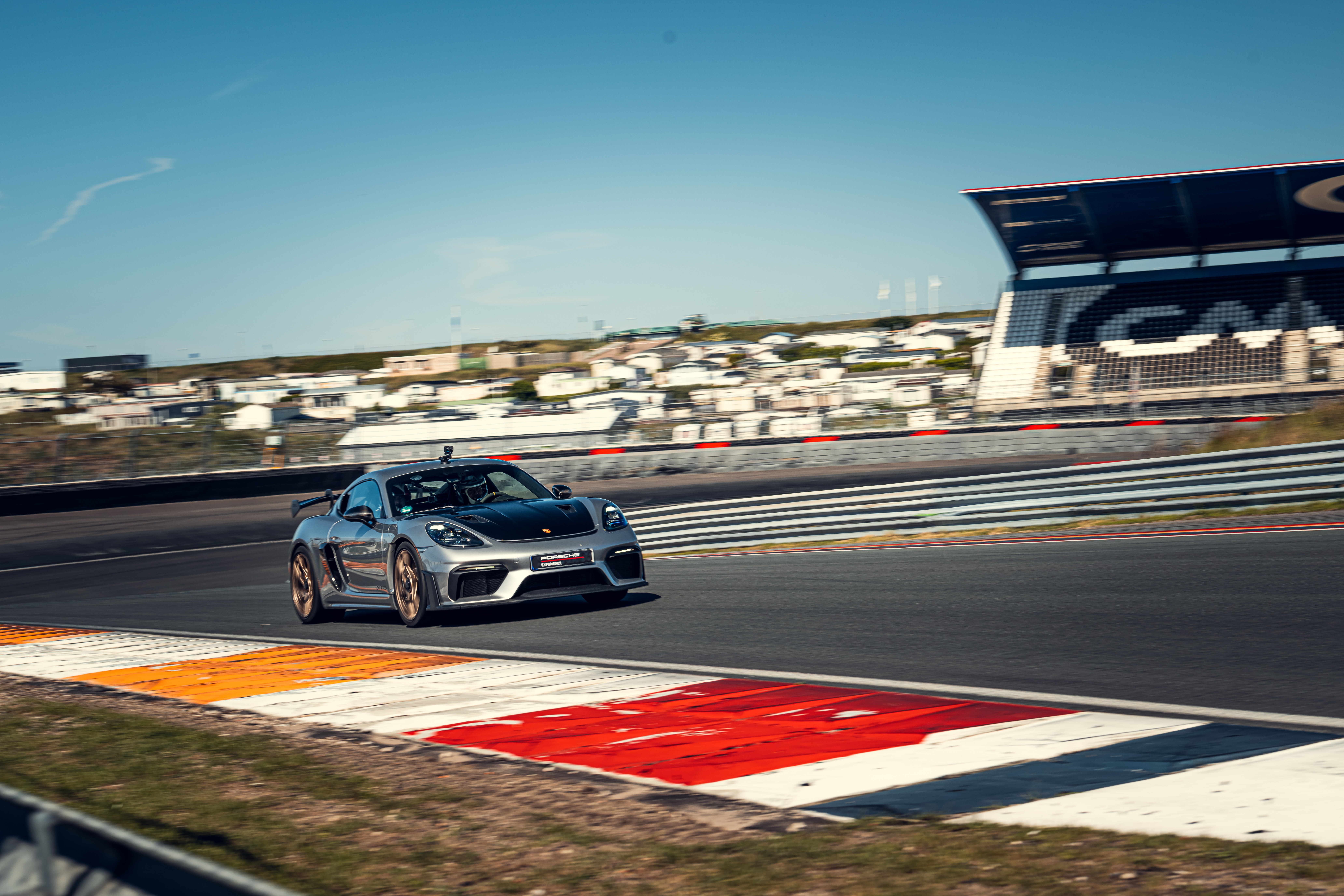 Porsche 718 Cayman GT4 RS - Circuit Zandvoort -5