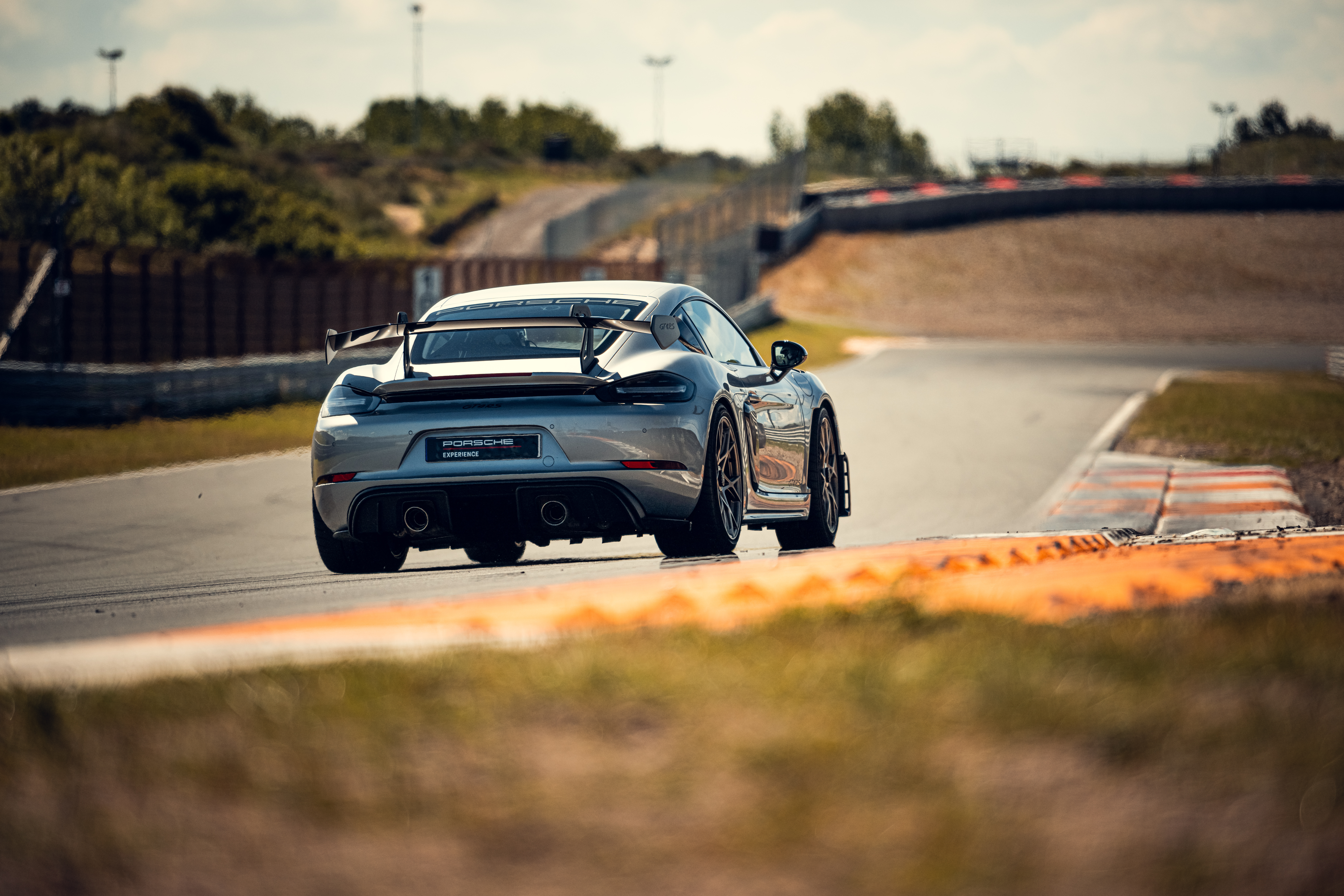 Porsche 718 Cayman GT4 RS - Circuit Zandvoort -7