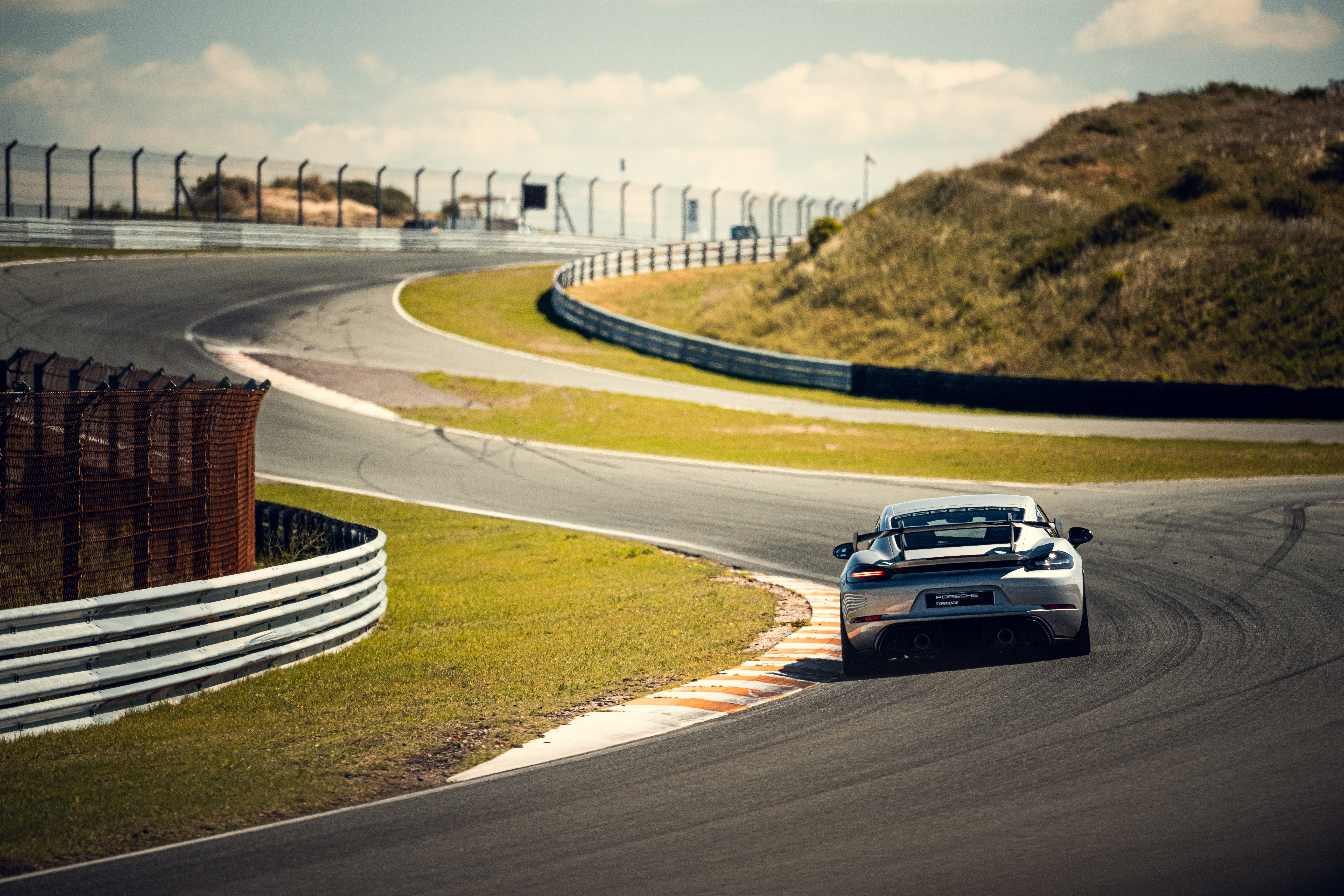 Porsche 718 Cayman GT4 RS - Circuit Zandvoort -8
