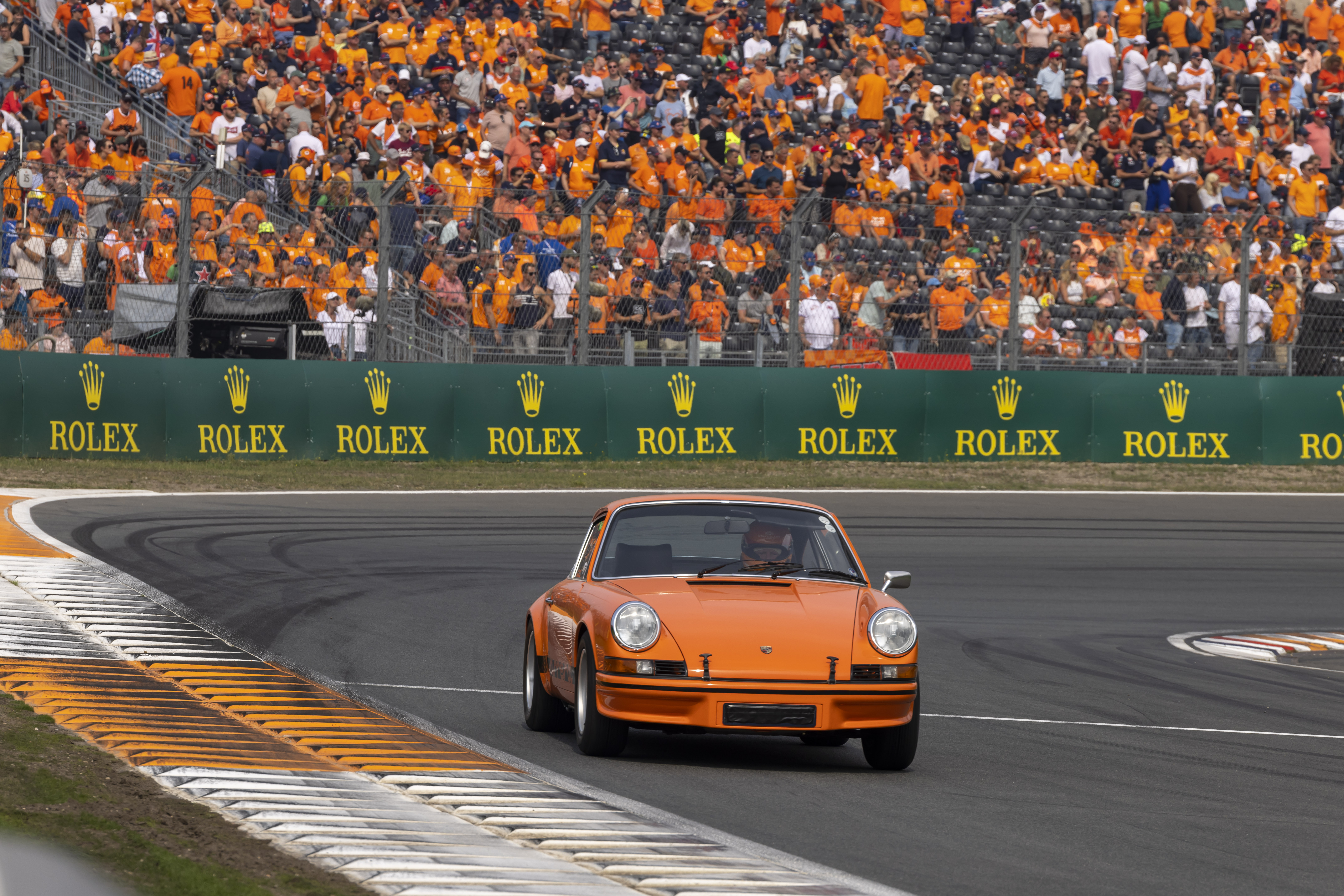 Porsche Parade Formula 1 Heineken Dutch Grand Prix 2022 -21
