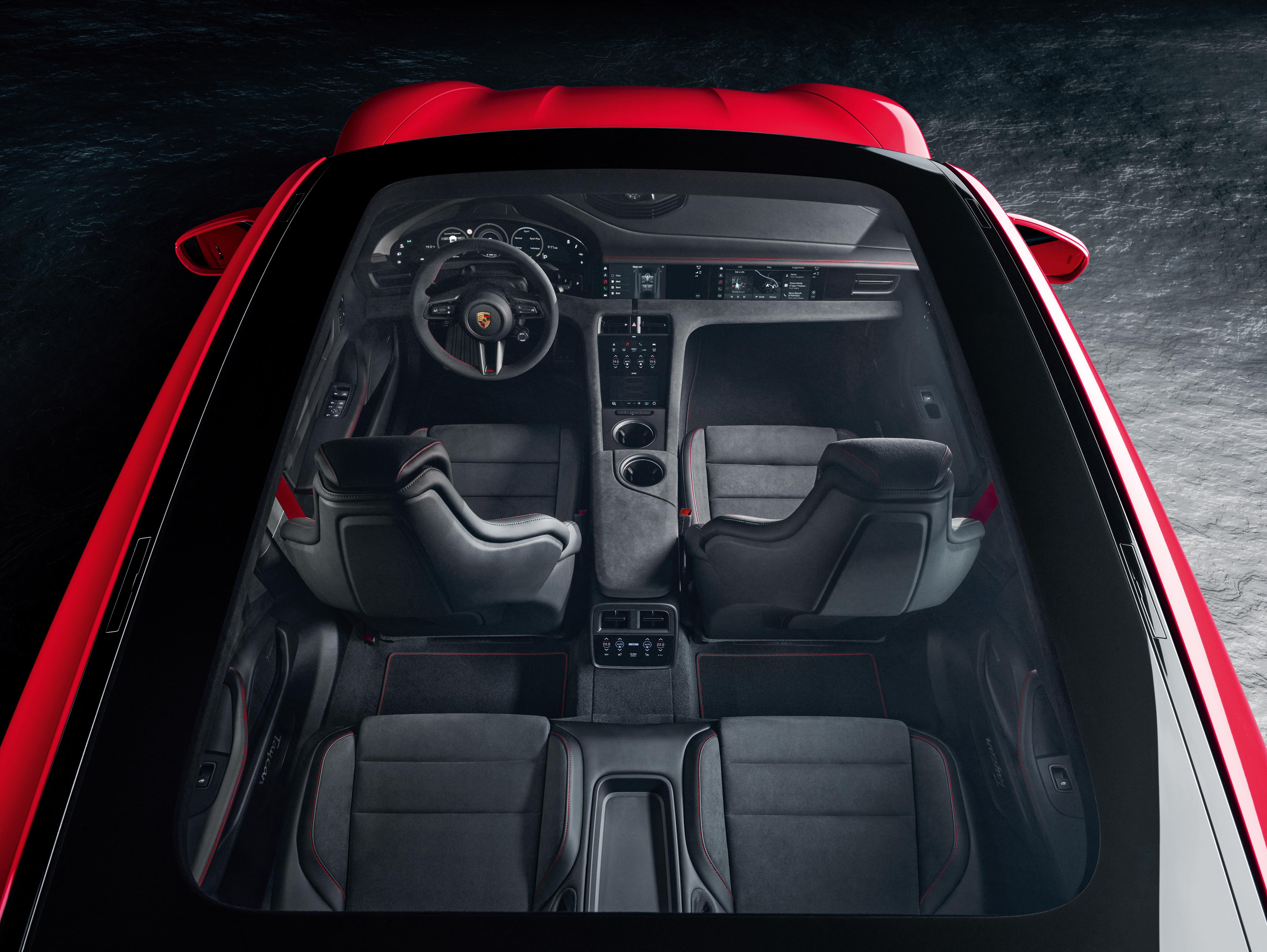 Porsche Sunshine Control - 4