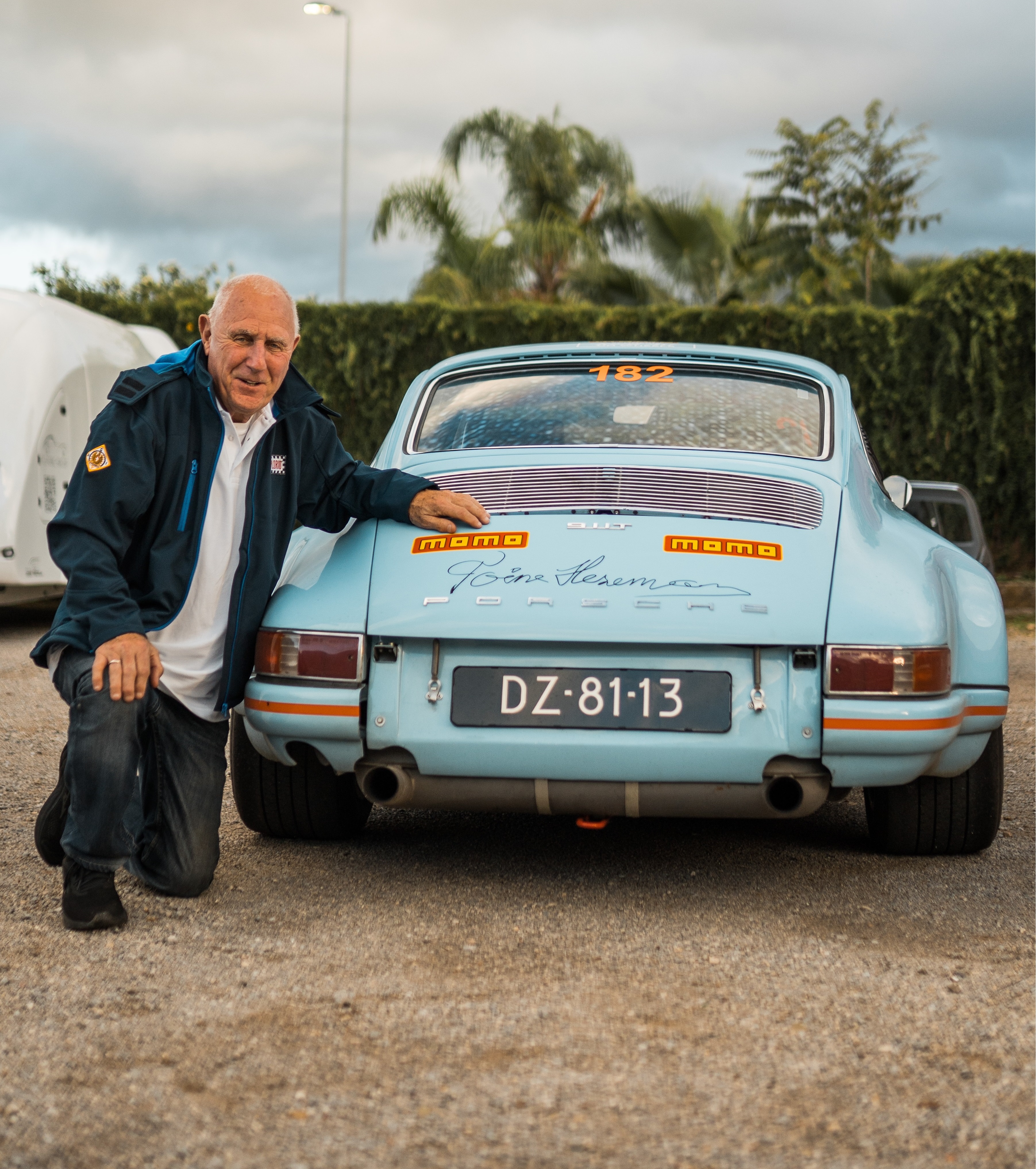 TargaFlorioClassica_2022_Toine_Hezemans_Porsche 911 (18)