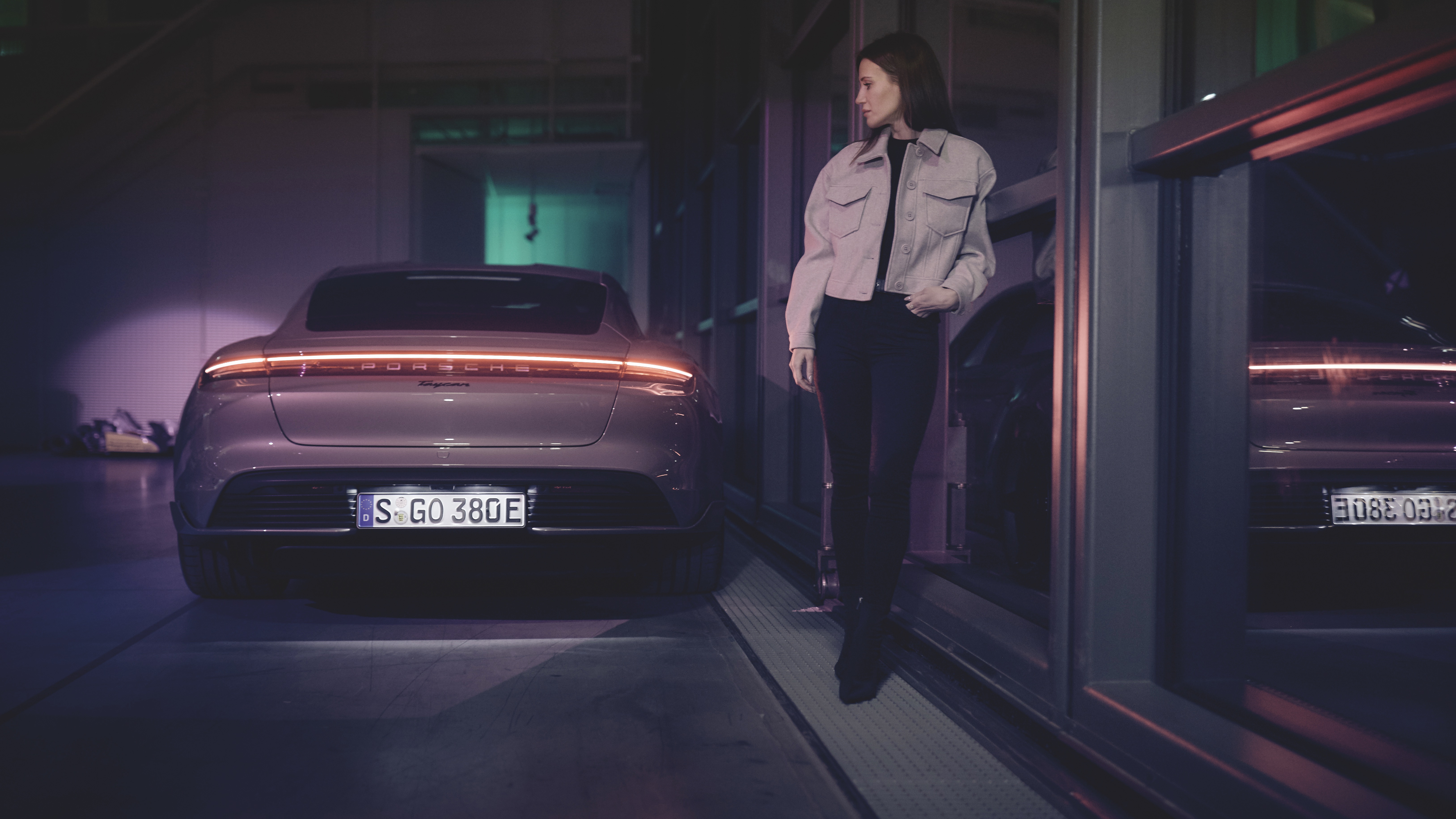 Daniela Milošević, Color and Trim Designer bij Porsche