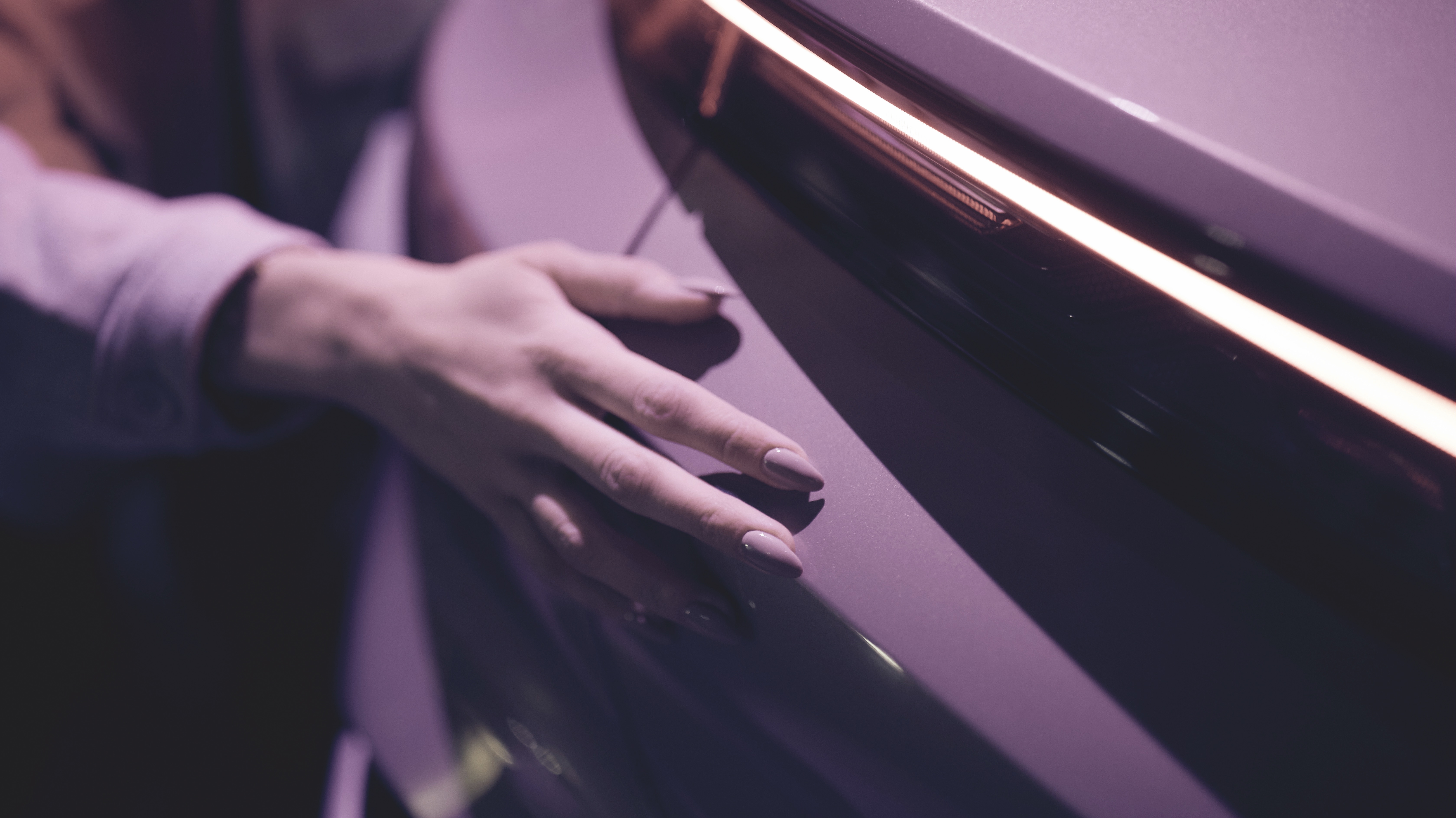 Daniela Milošević, Color and Trim Designer bij Porsche