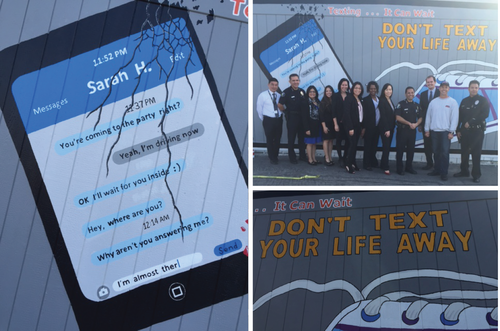 Don't text your life away
