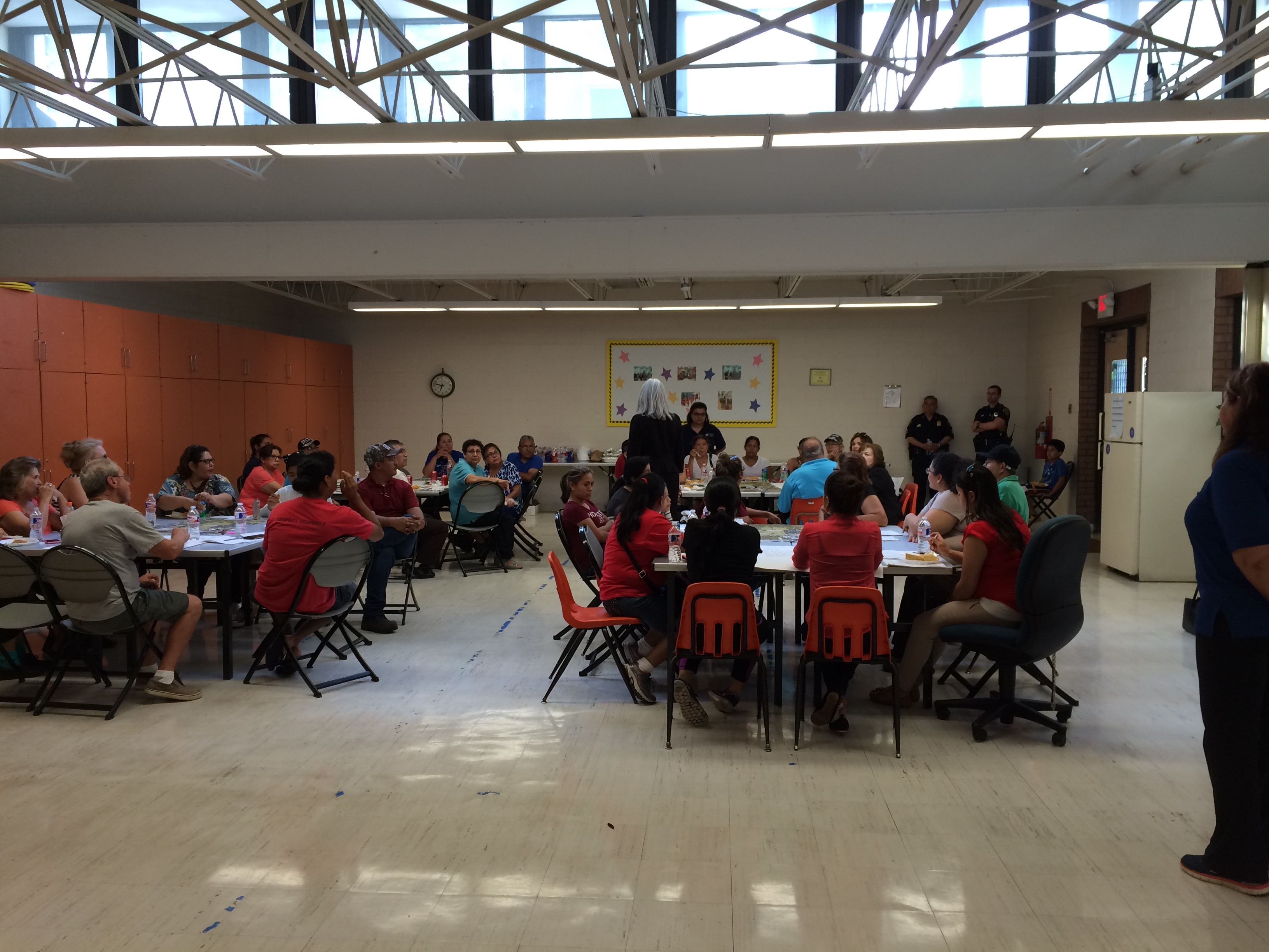 Houston neighborhood is taking back their park| State Farm